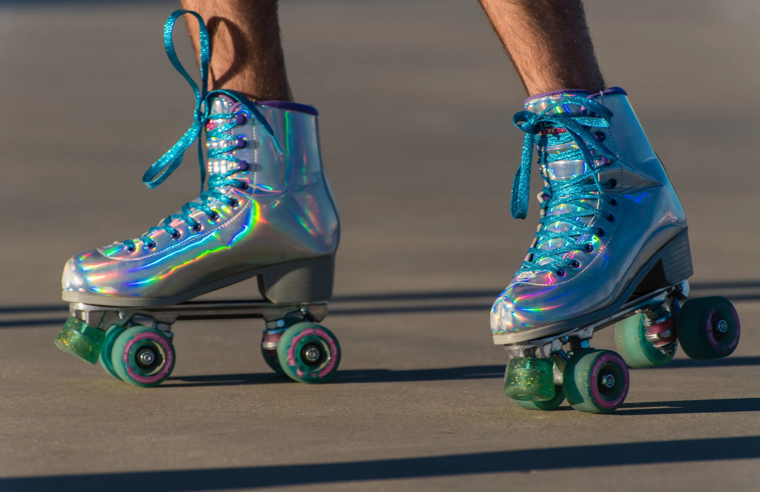 Skates and Skateboards