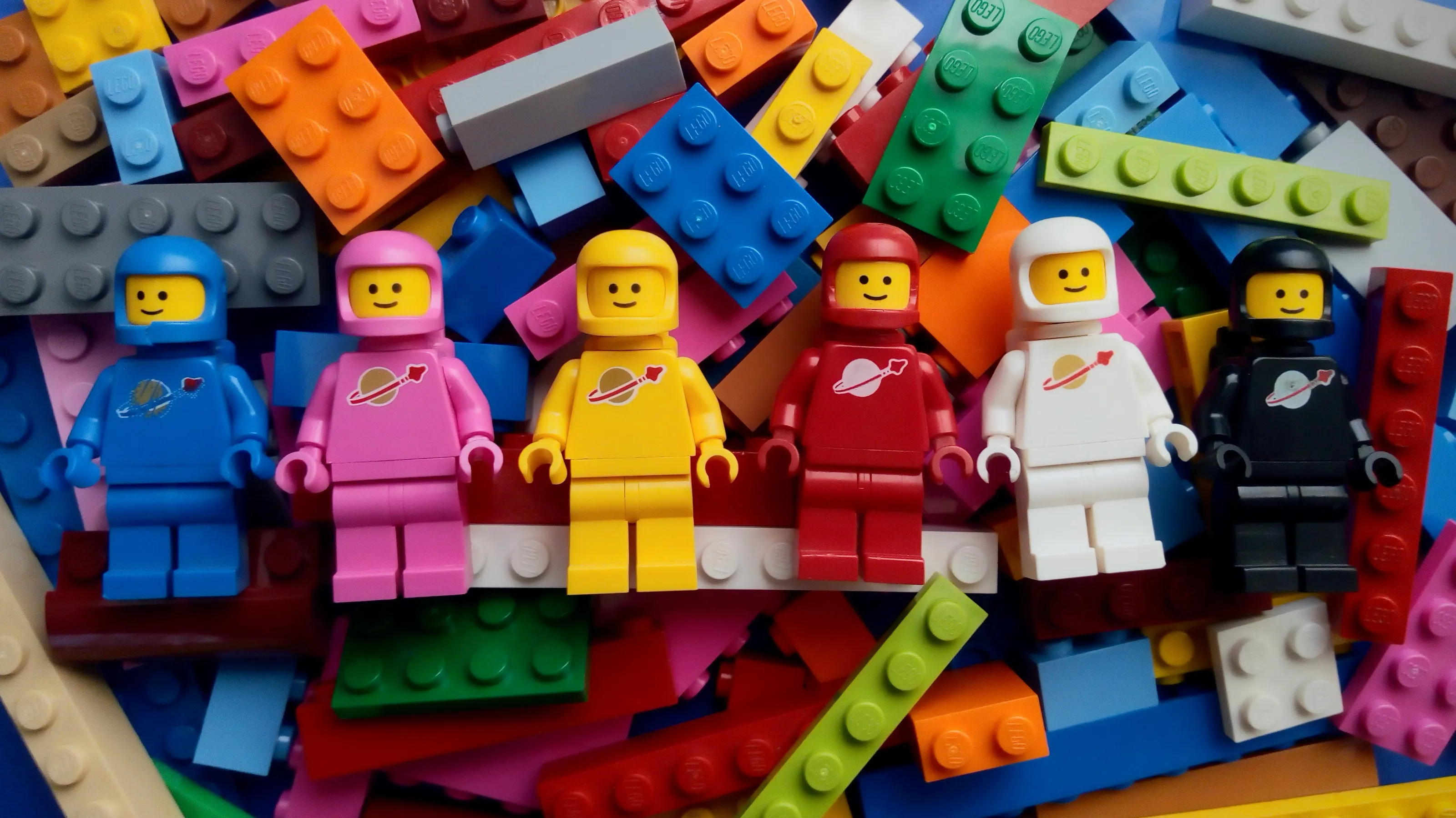 LEGO Mini Figures