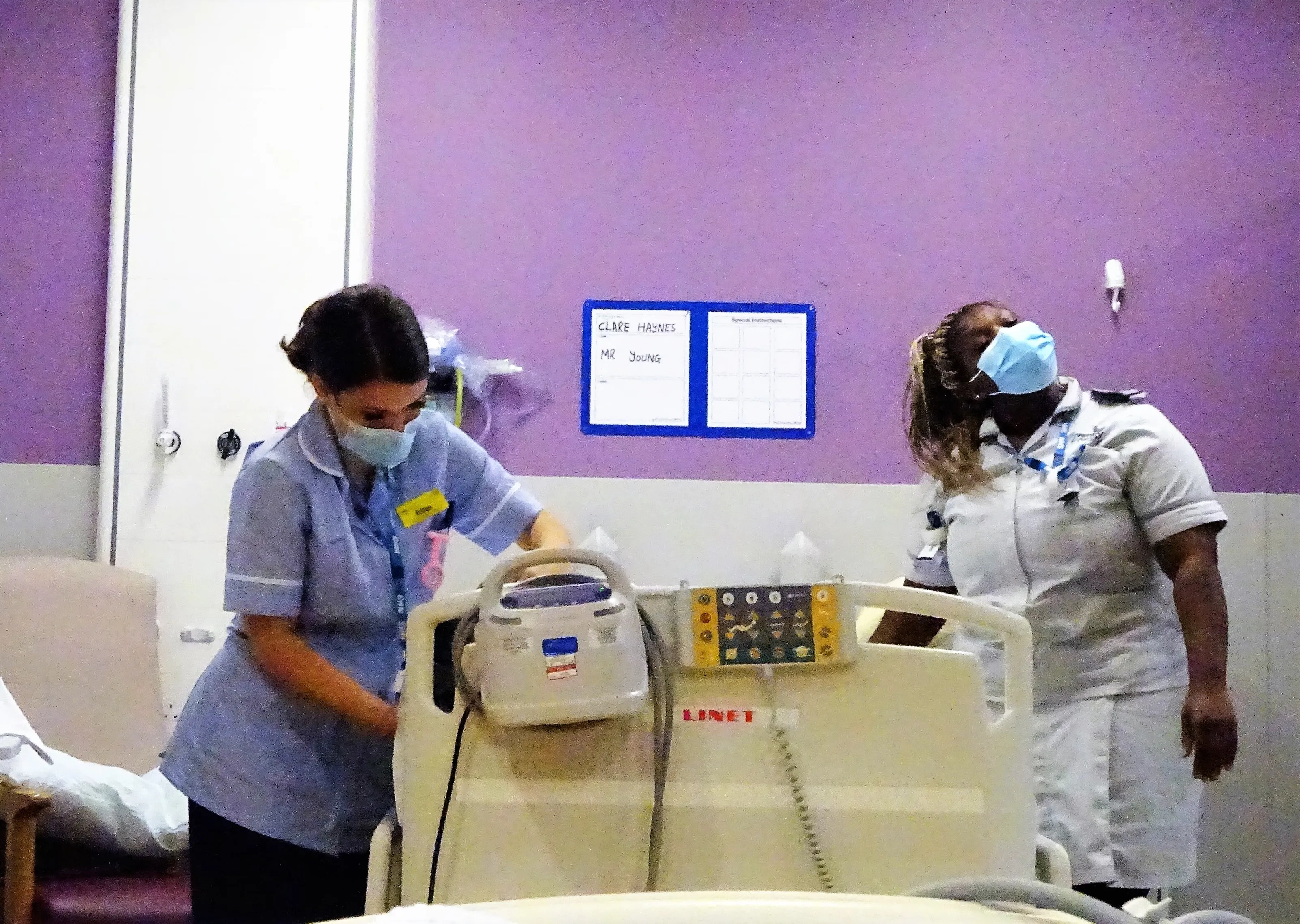 Healthcare Professionals