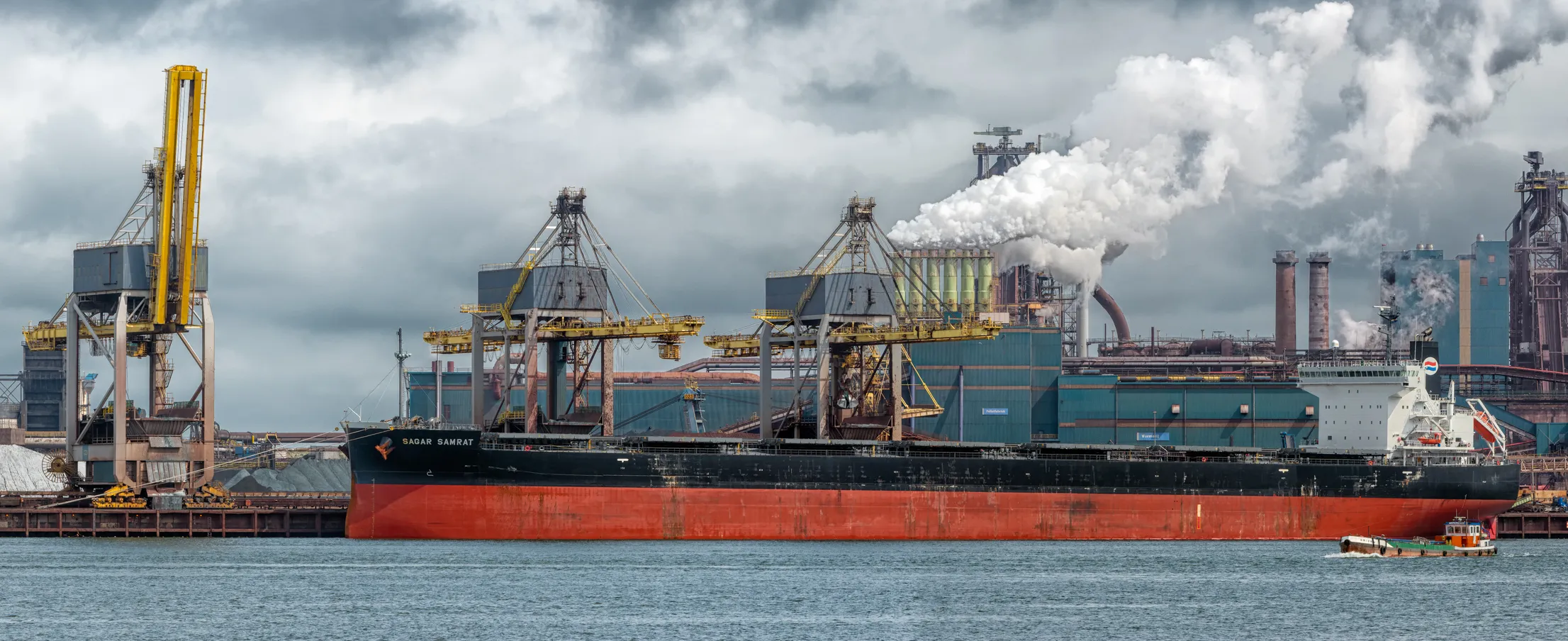 Commercial Ports
