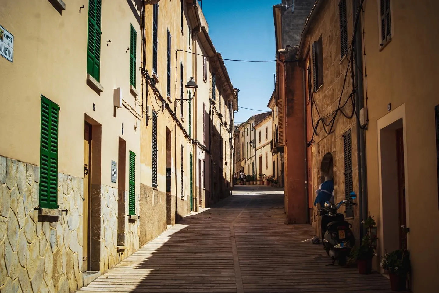 Street Views of the Balearic Islands