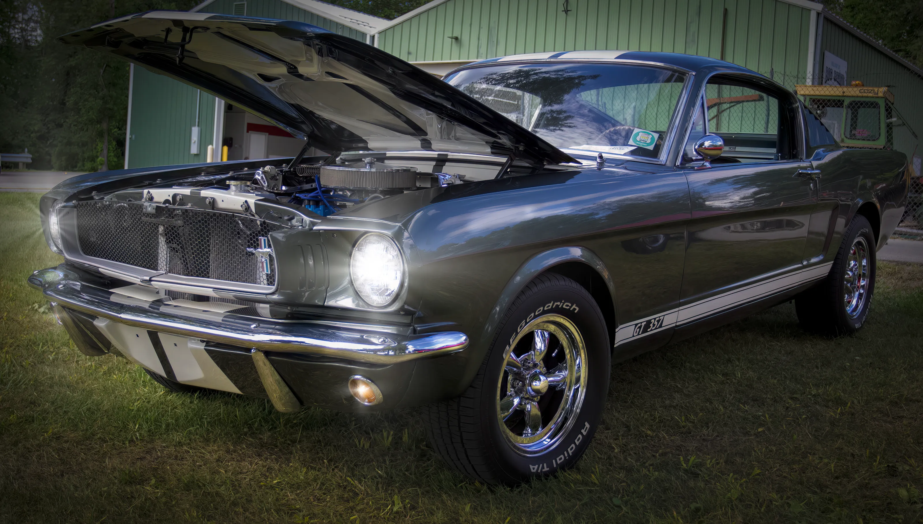 All About Cars