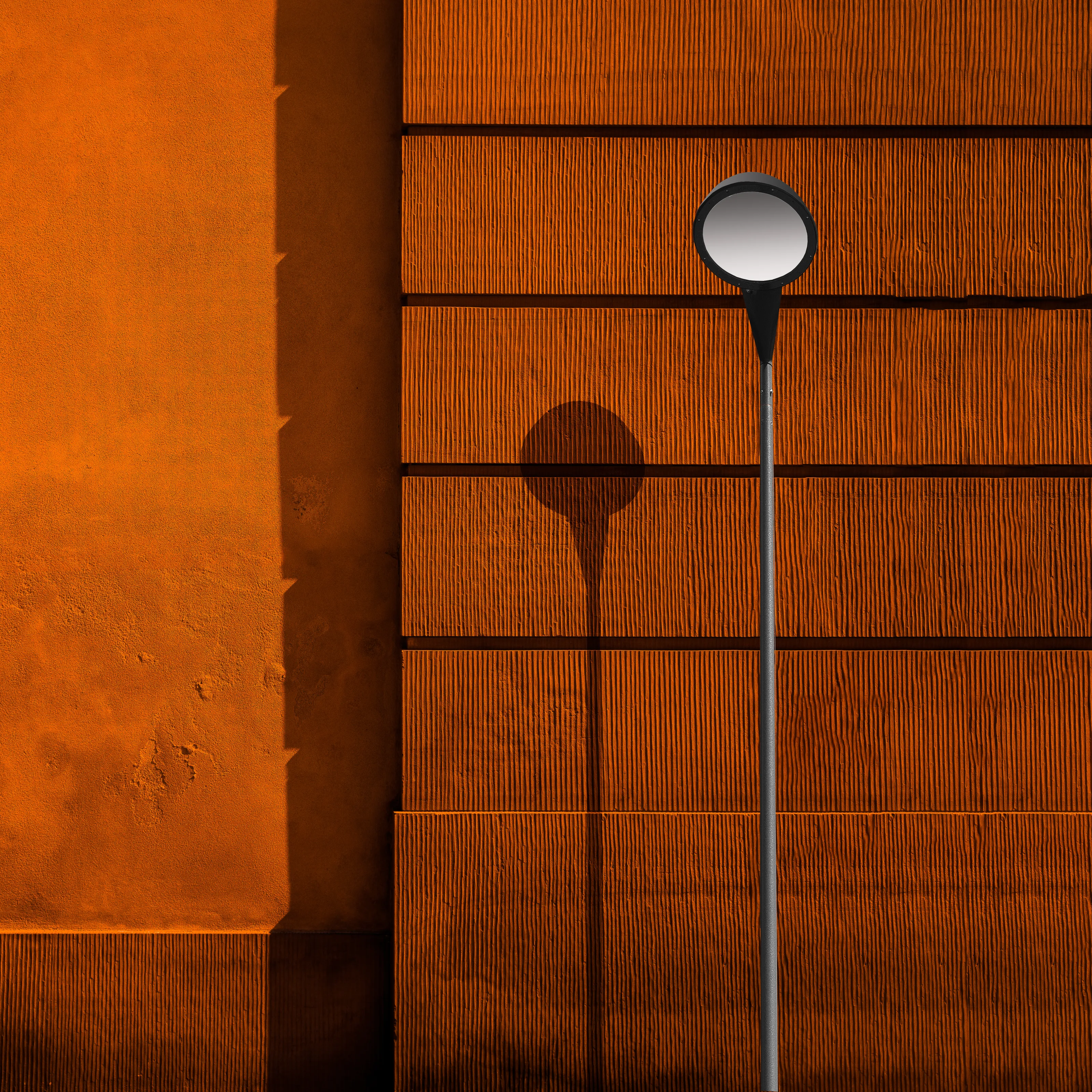 The Colour Orange