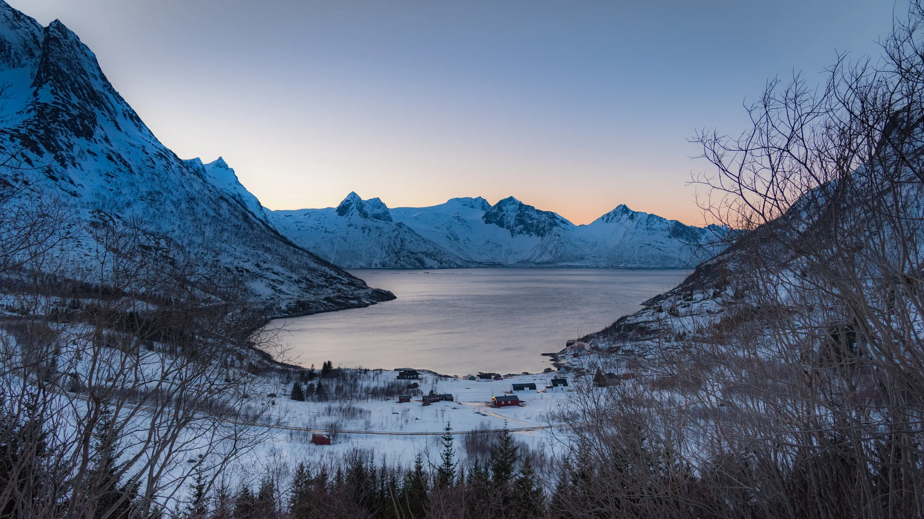 Norway (in colour)