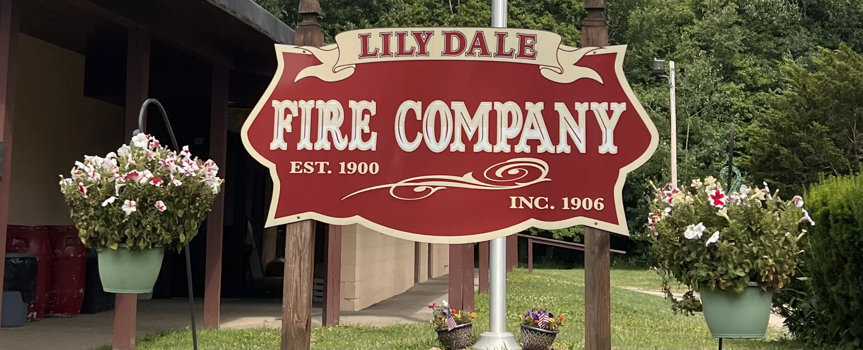 Firefighters and Firefighting Equipment