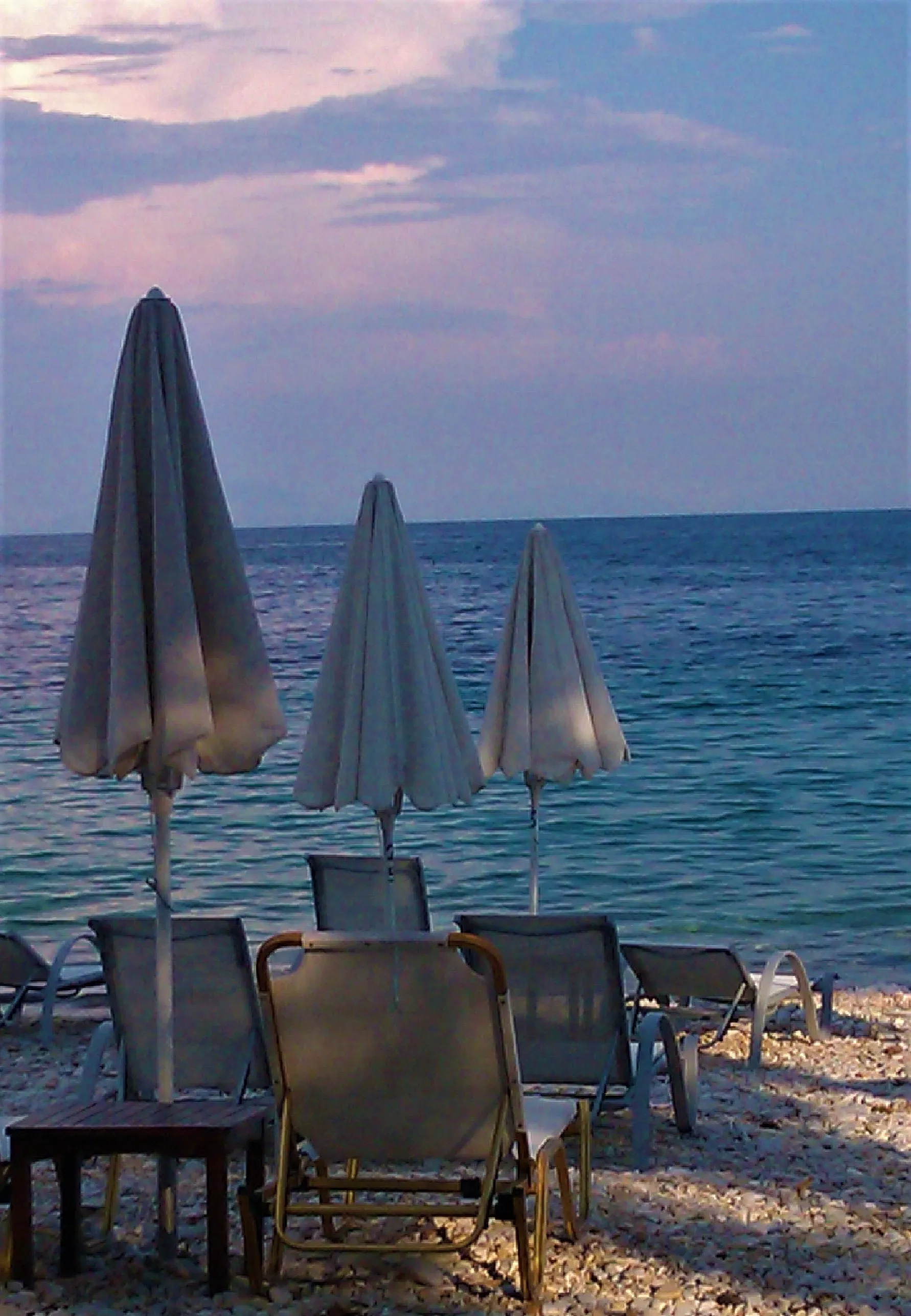 Umbrellas of Any Kind