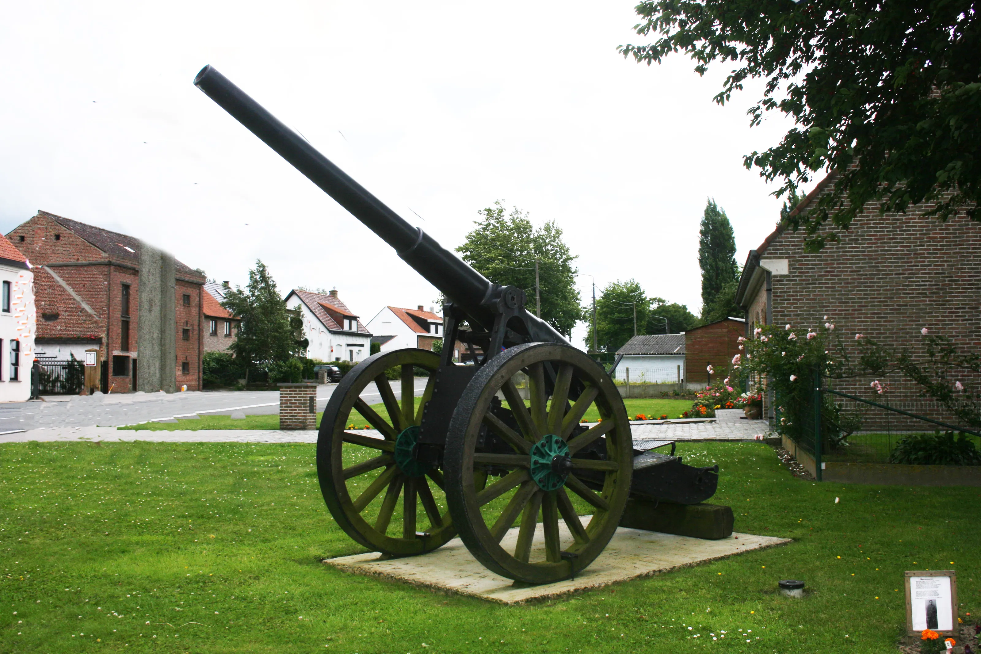 Cannons