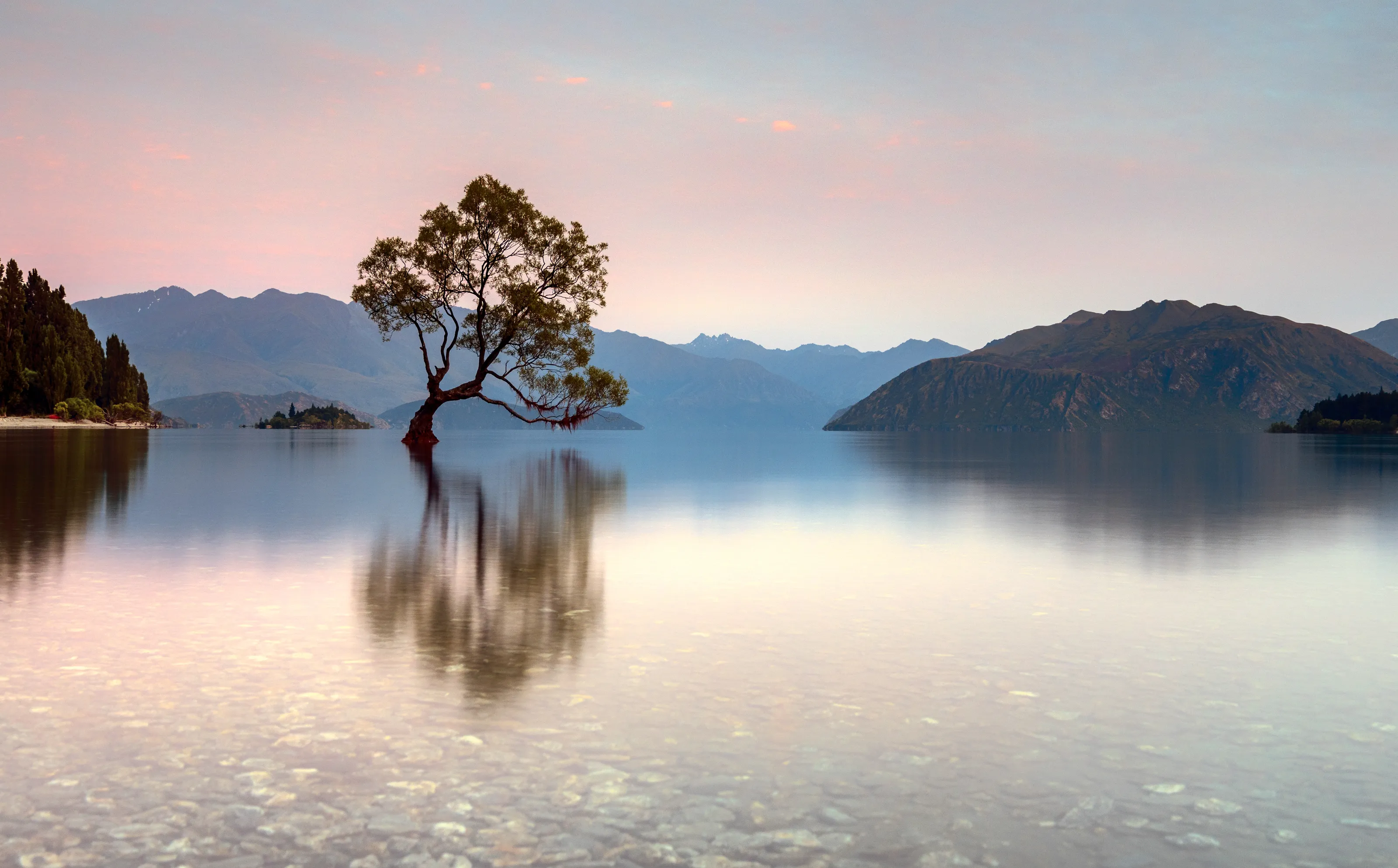 Lakes (in colour)