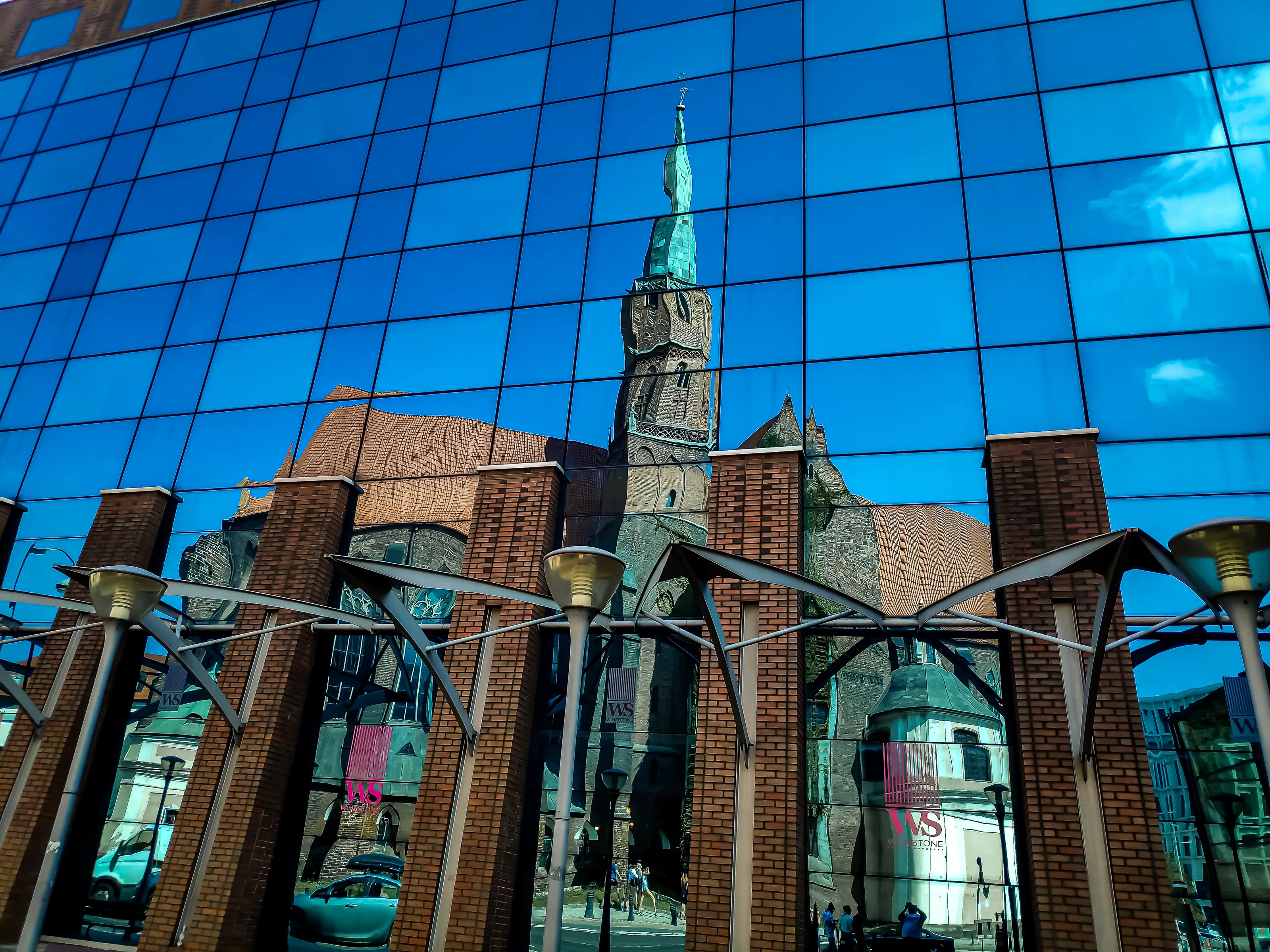 Intersection of the Religious and the Secular