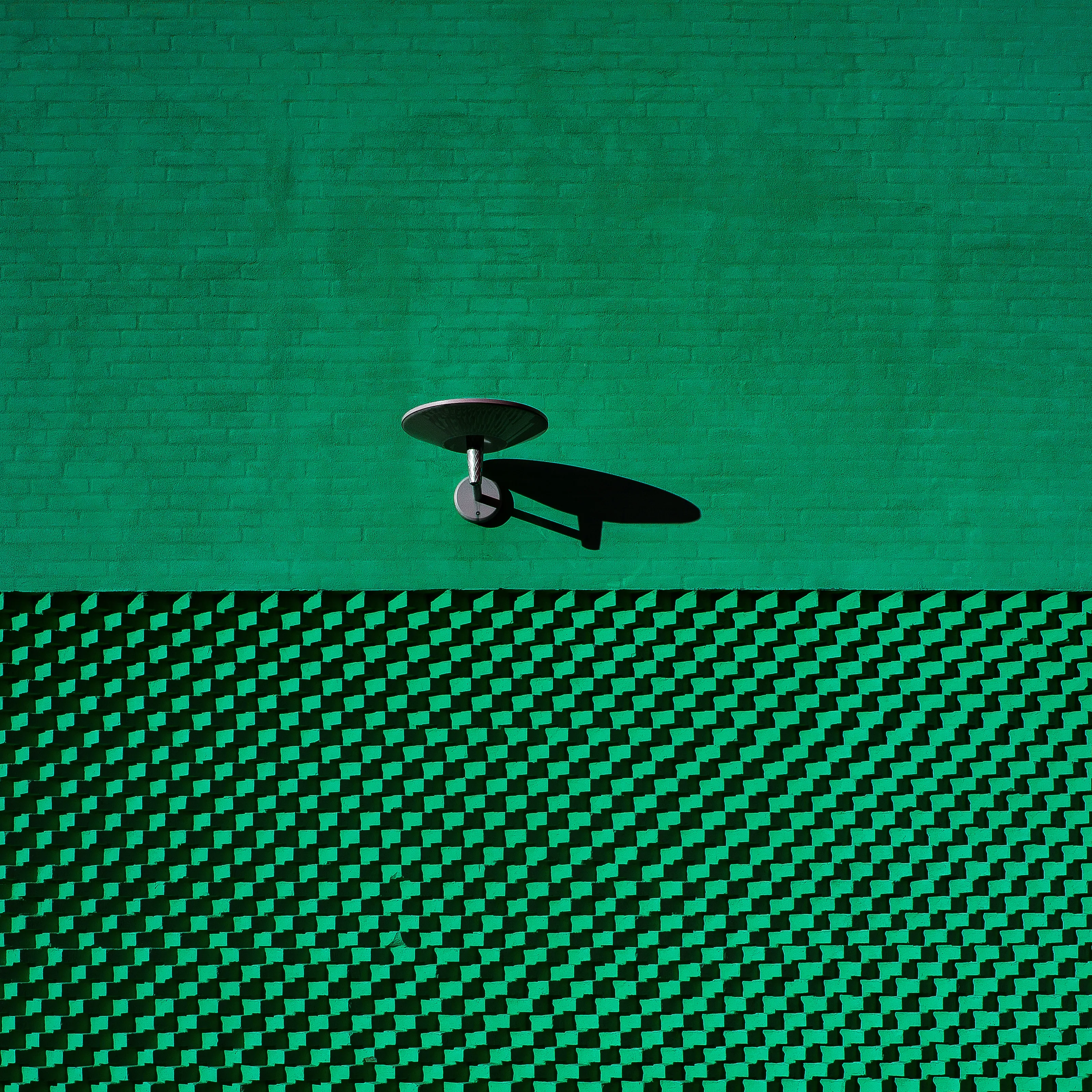 The Colour Green
