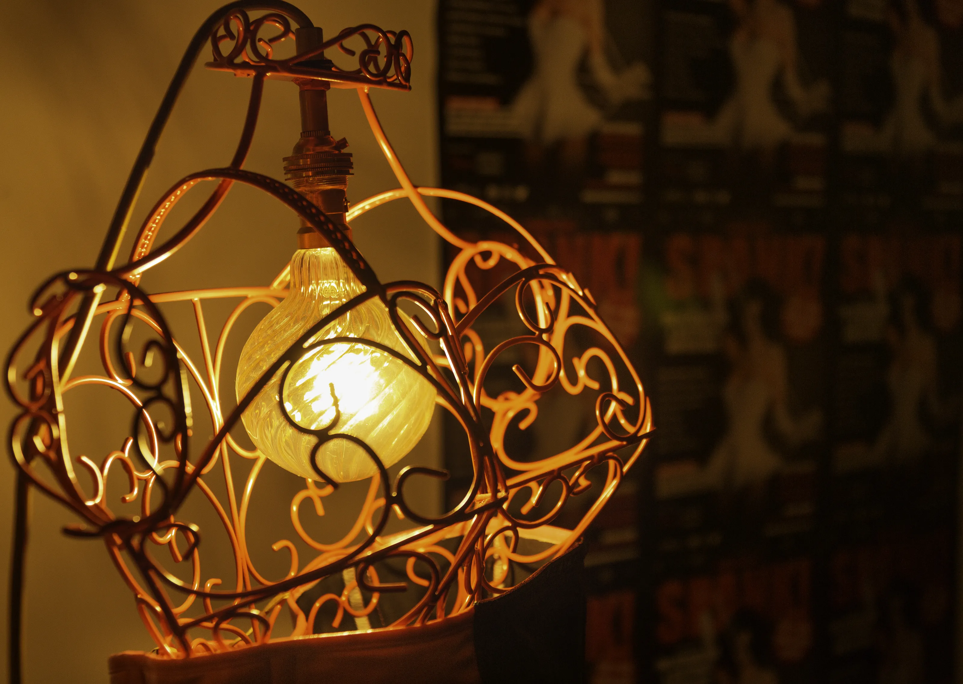 Creative Artificial Indoor Lighting