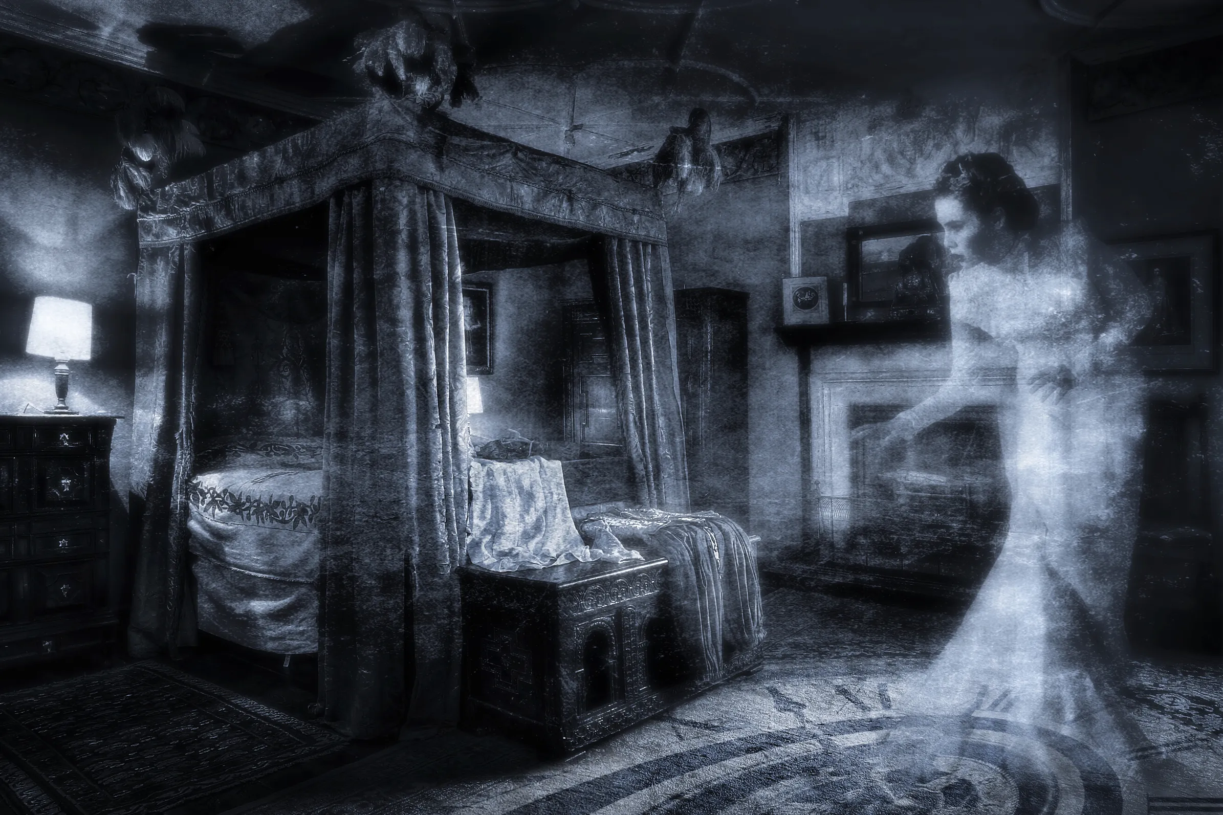 Spooky!!