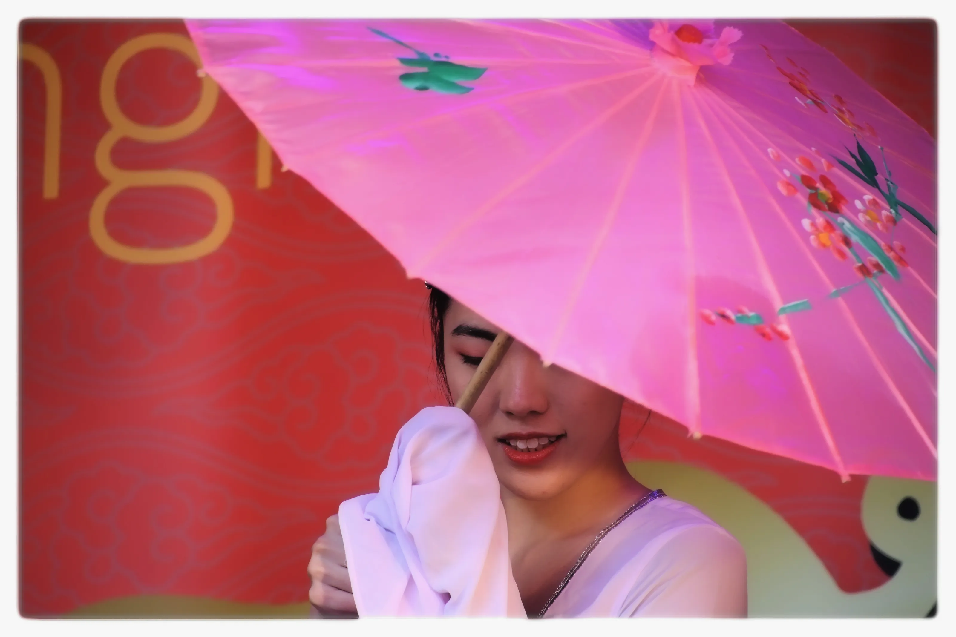 Pink is Pretty (in colour)