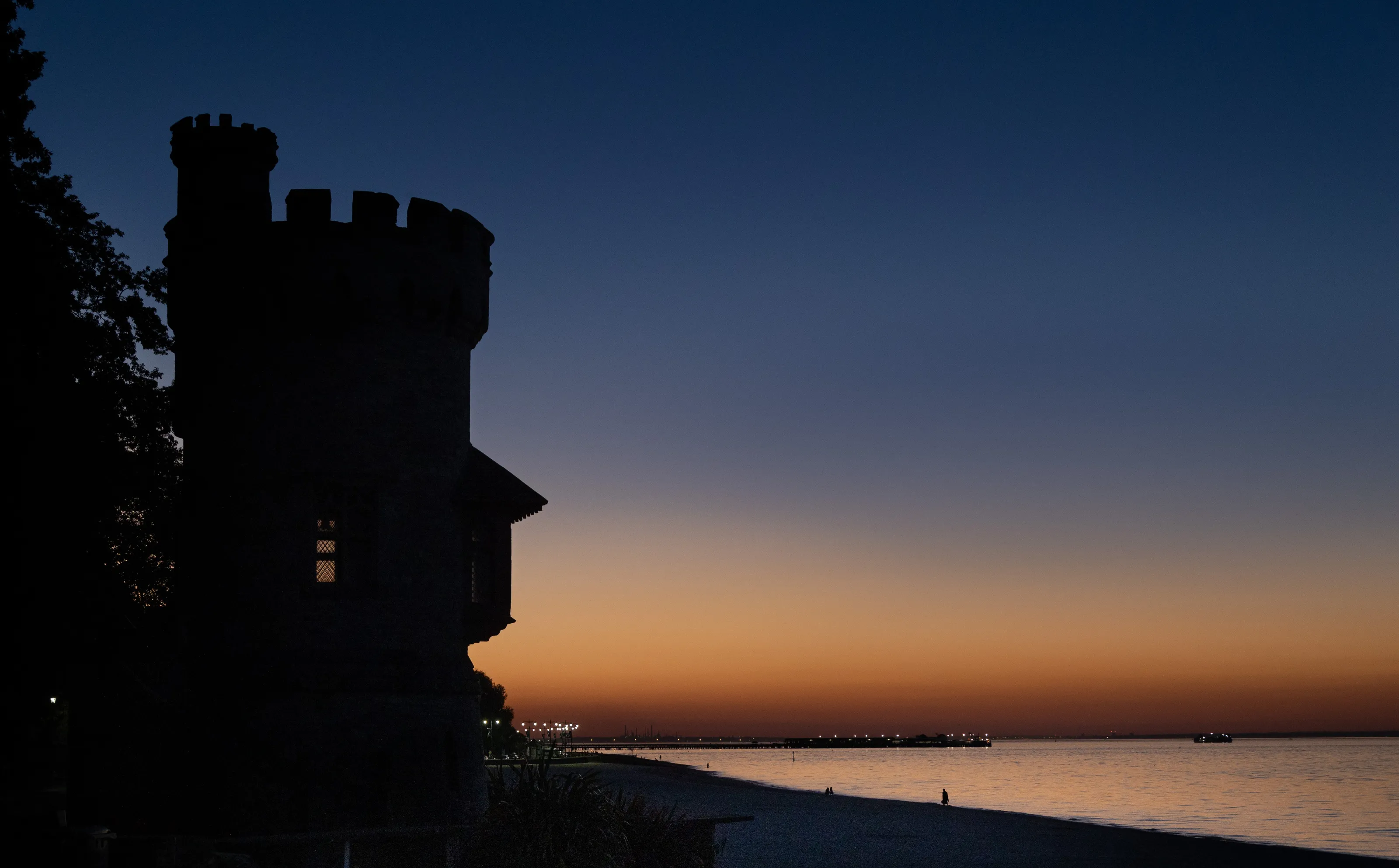 The Blue Hour