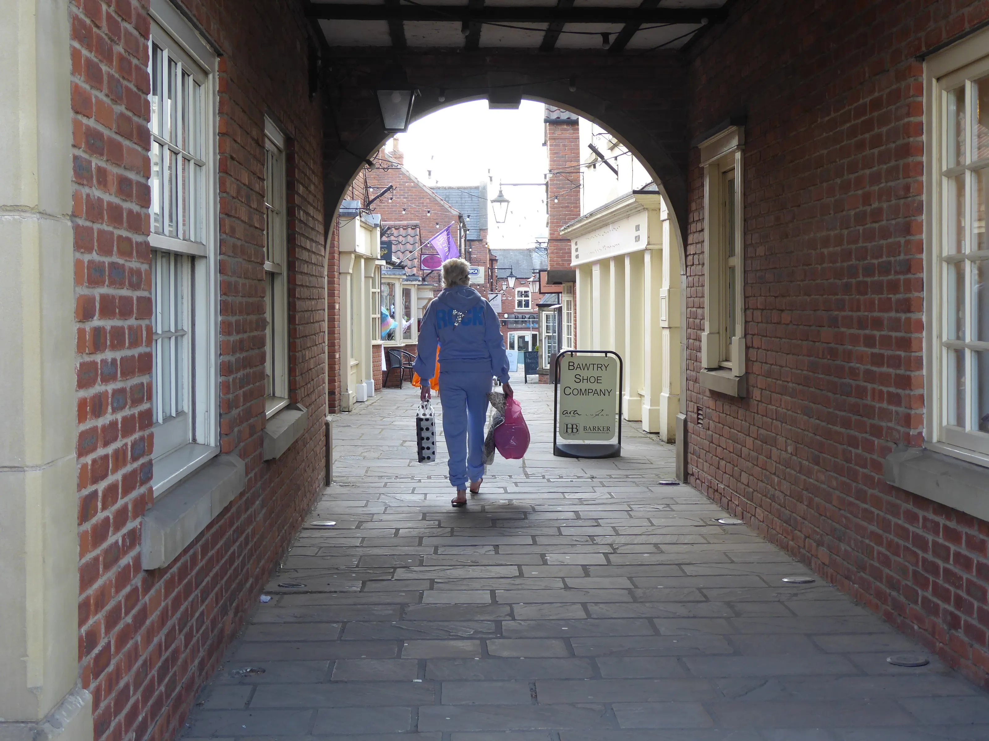 Alleys