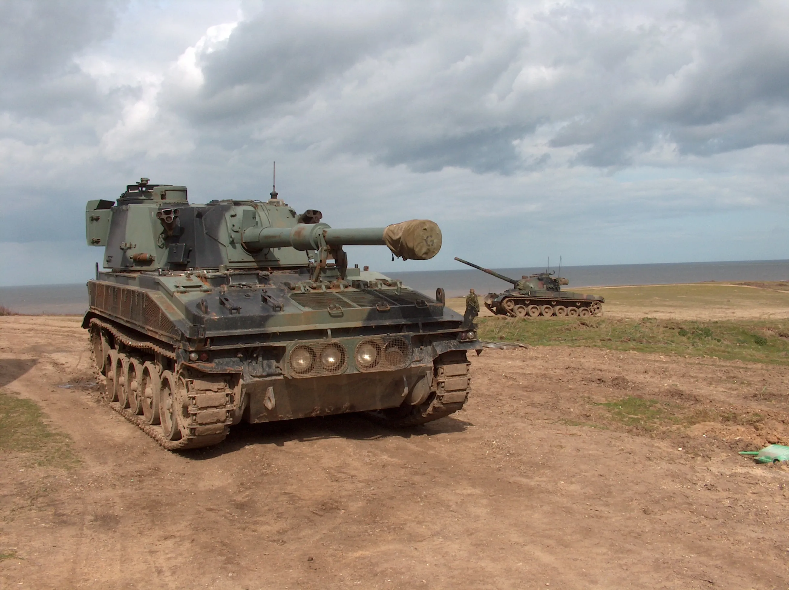 Military Land Vehicles