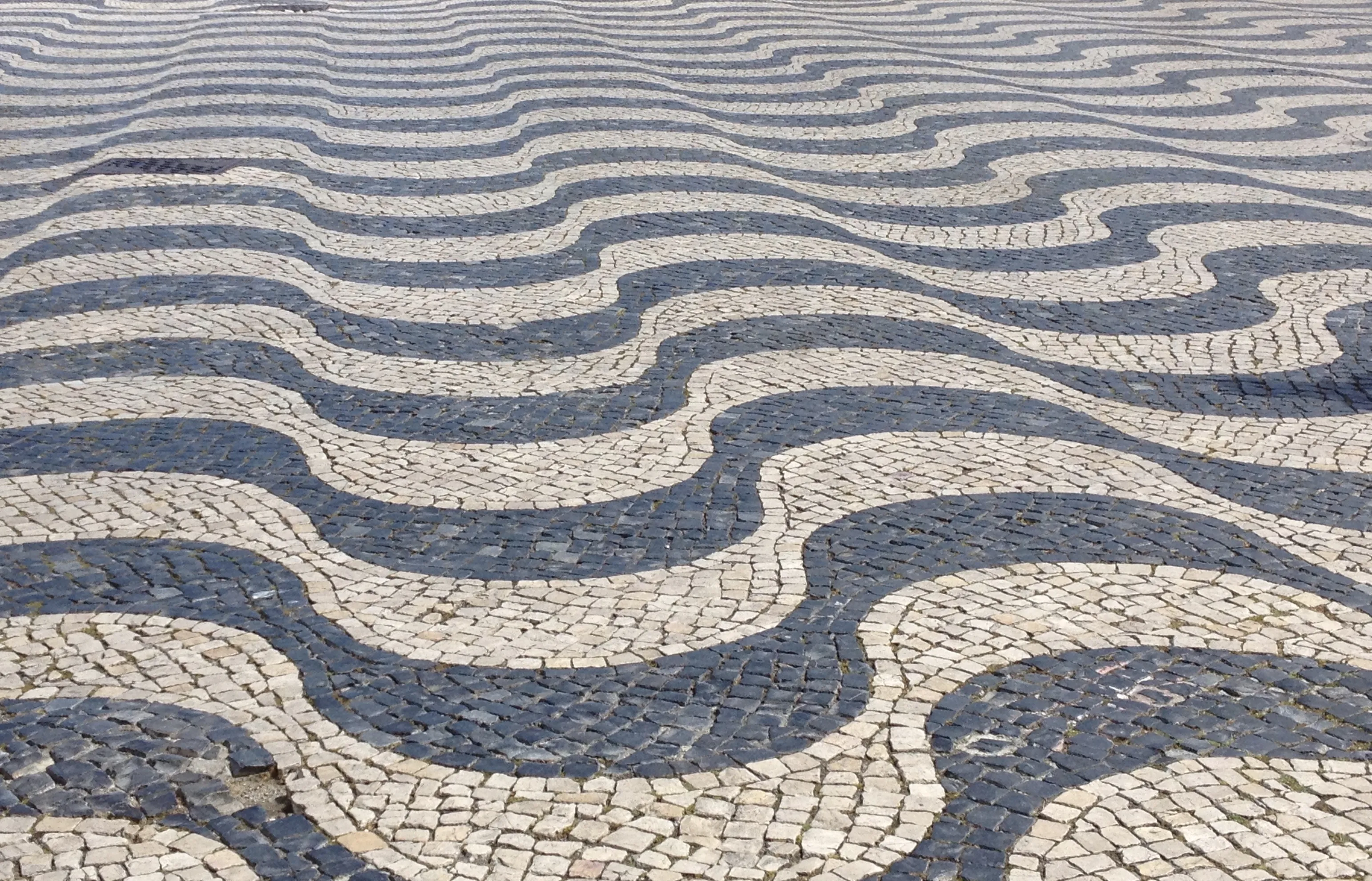 Interesting Pavements