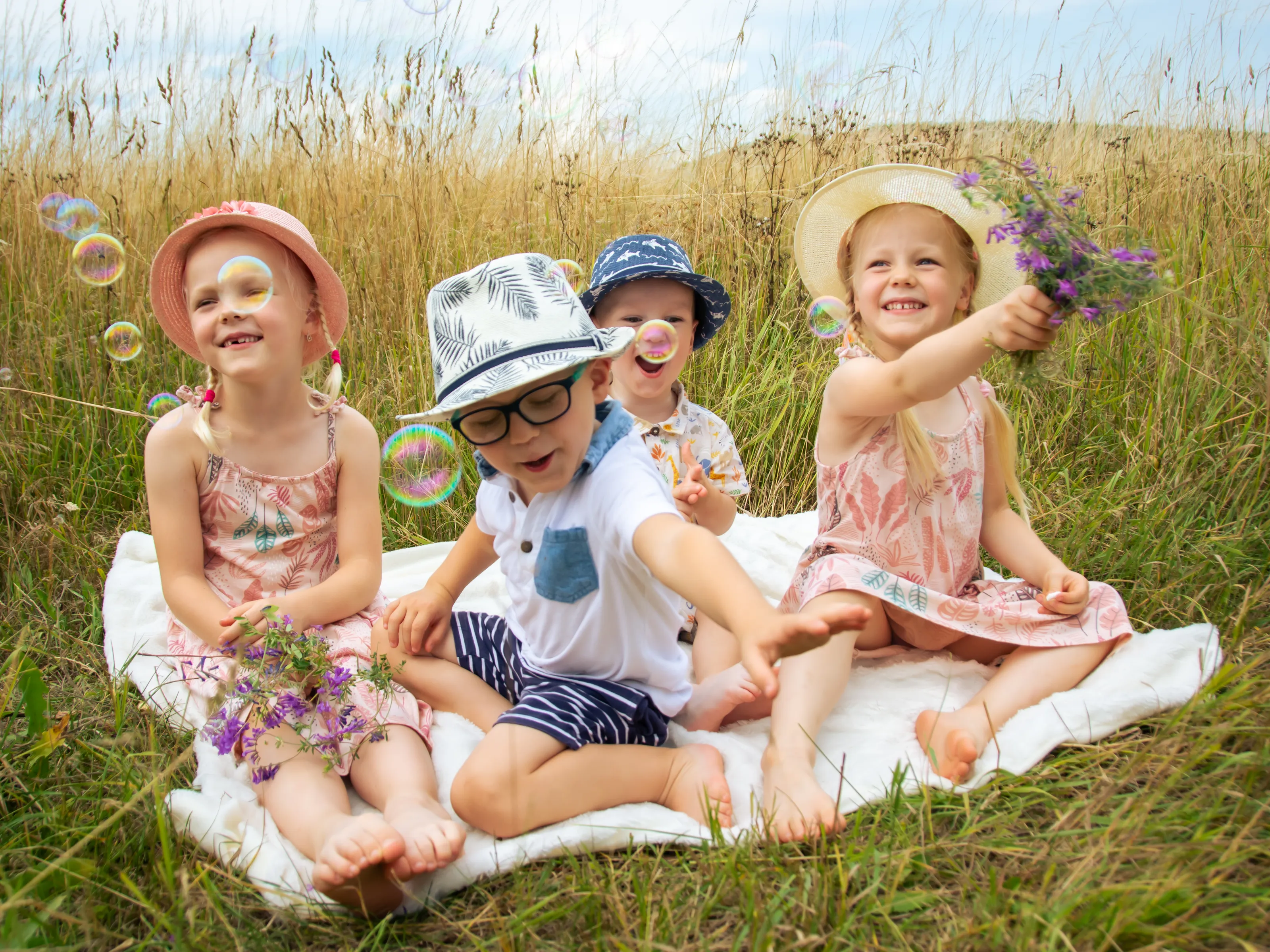 Groups of Children