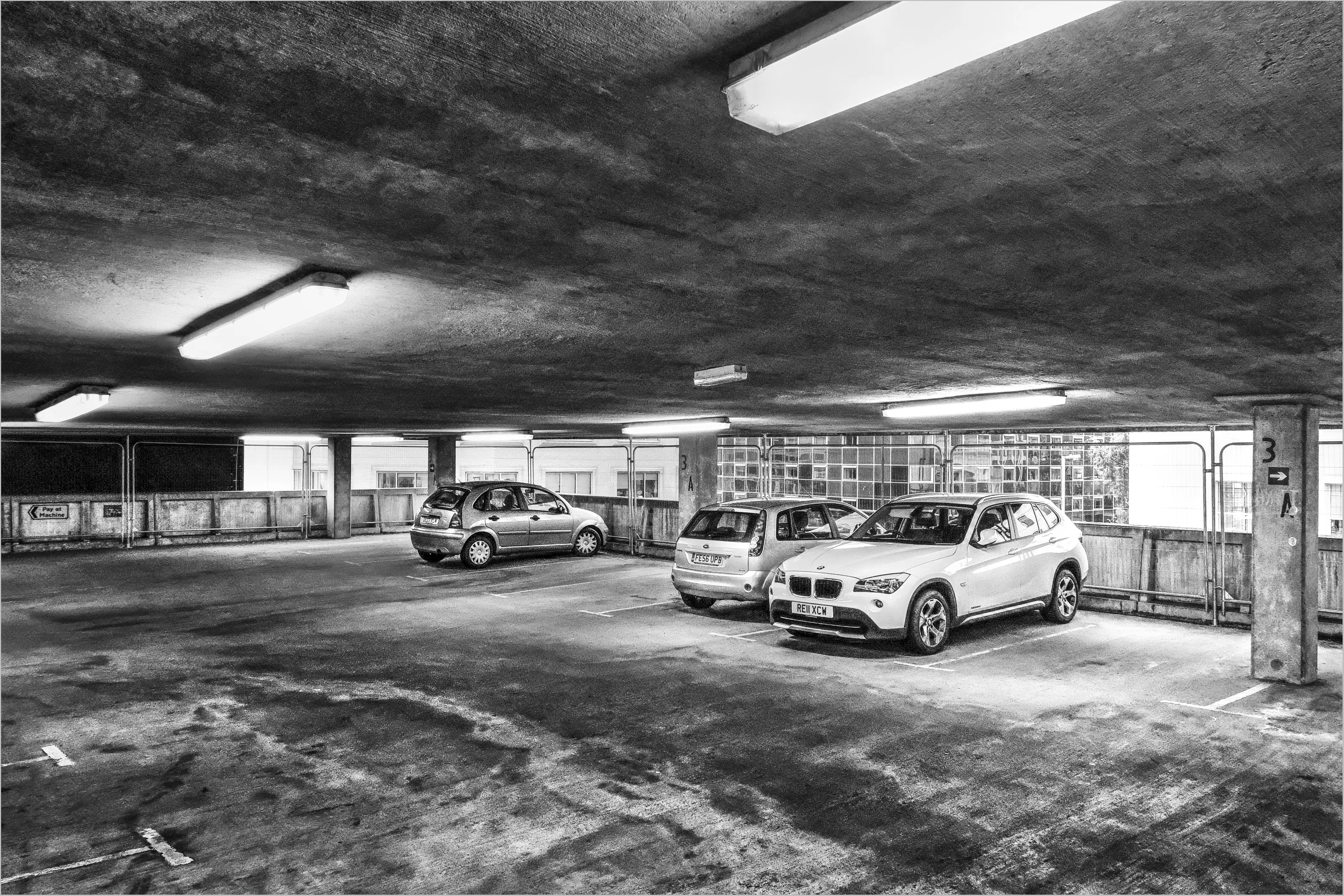 Multi-Storey Car Parks