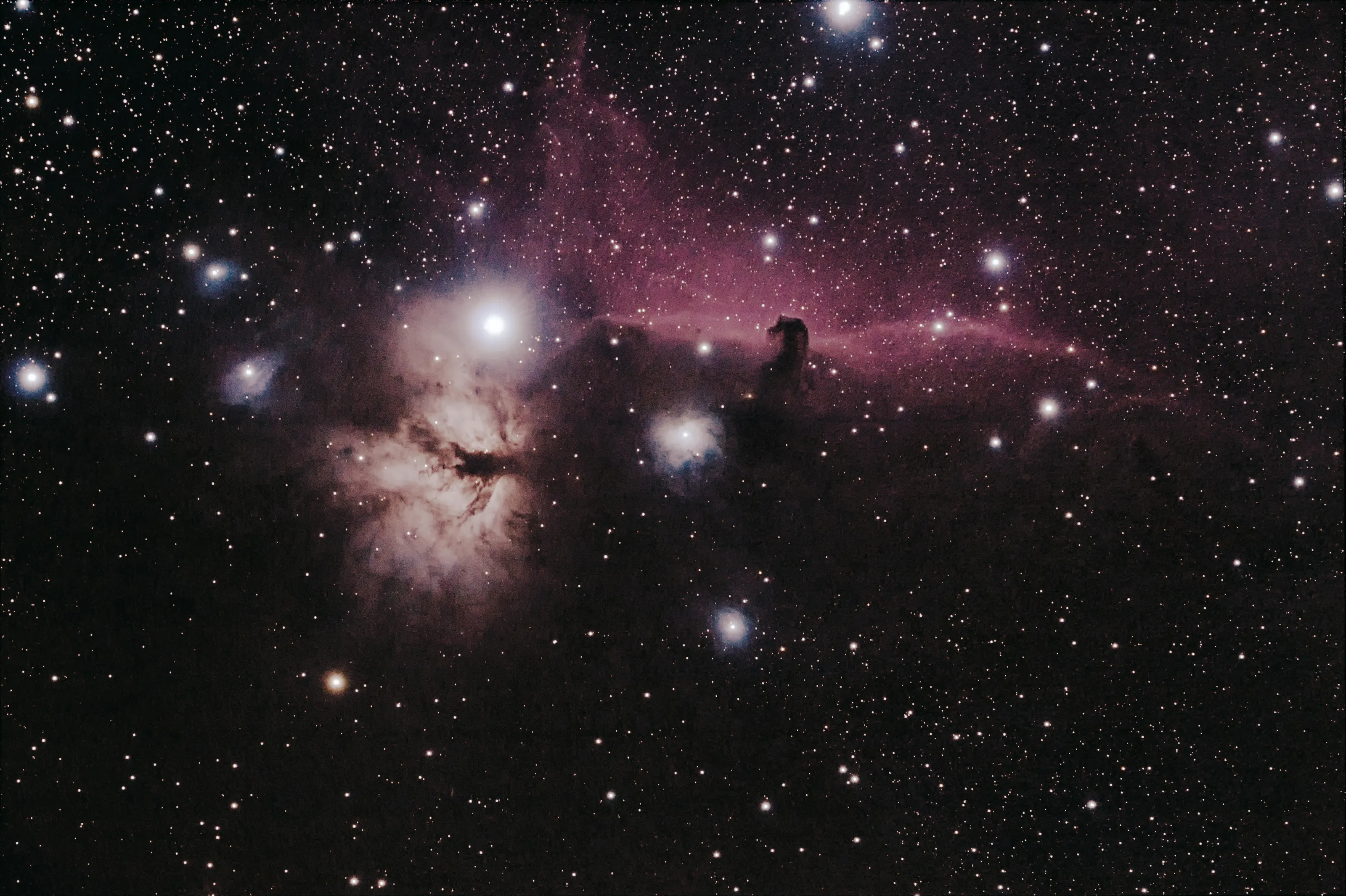 Deep Sky Astrophotography (no aurora/star trails)