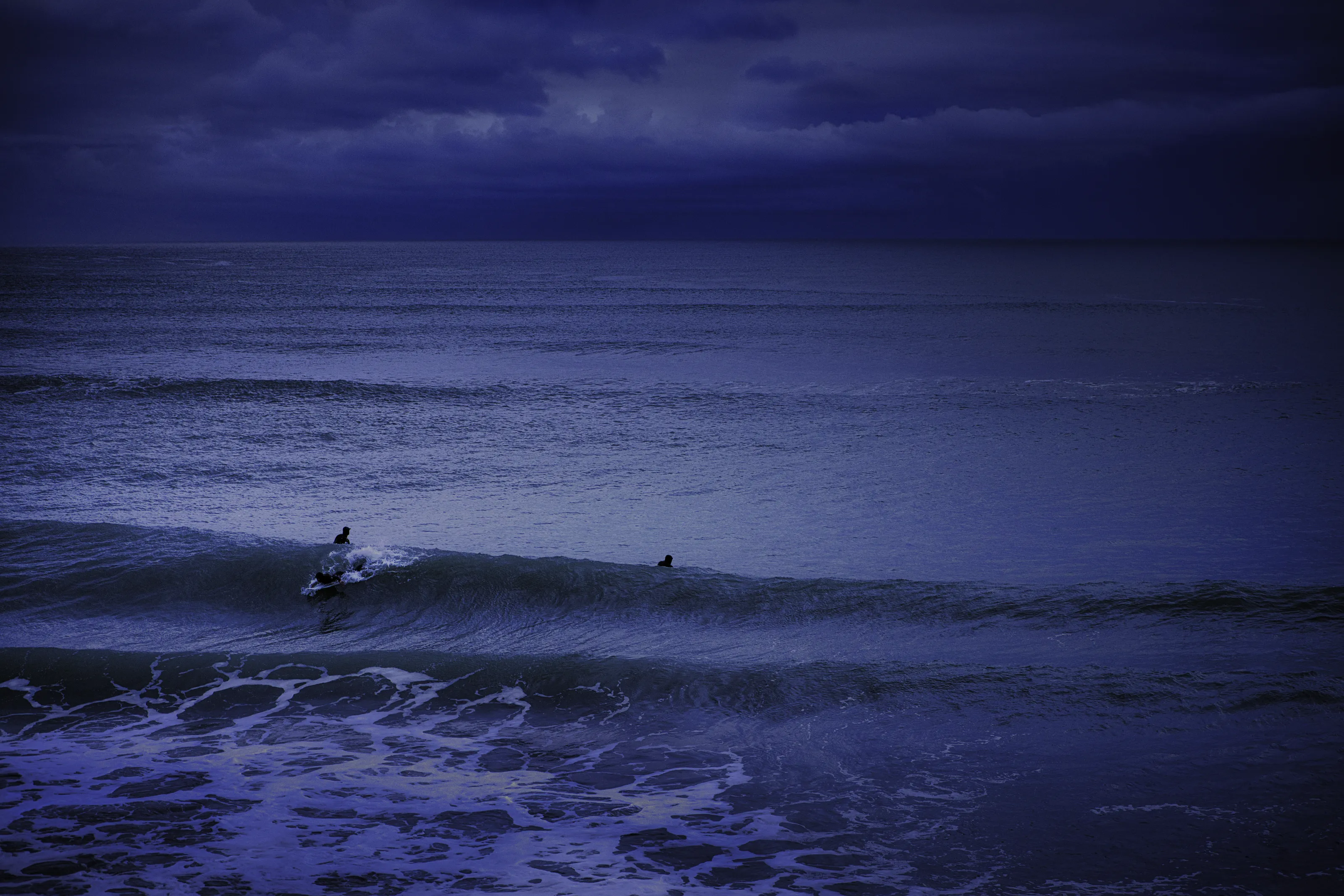 Focus on the Colour Blue