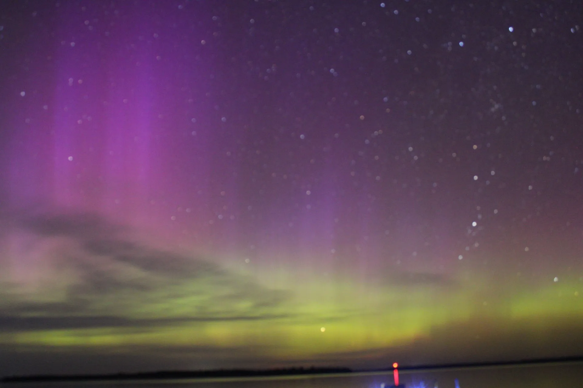The Sky at Night