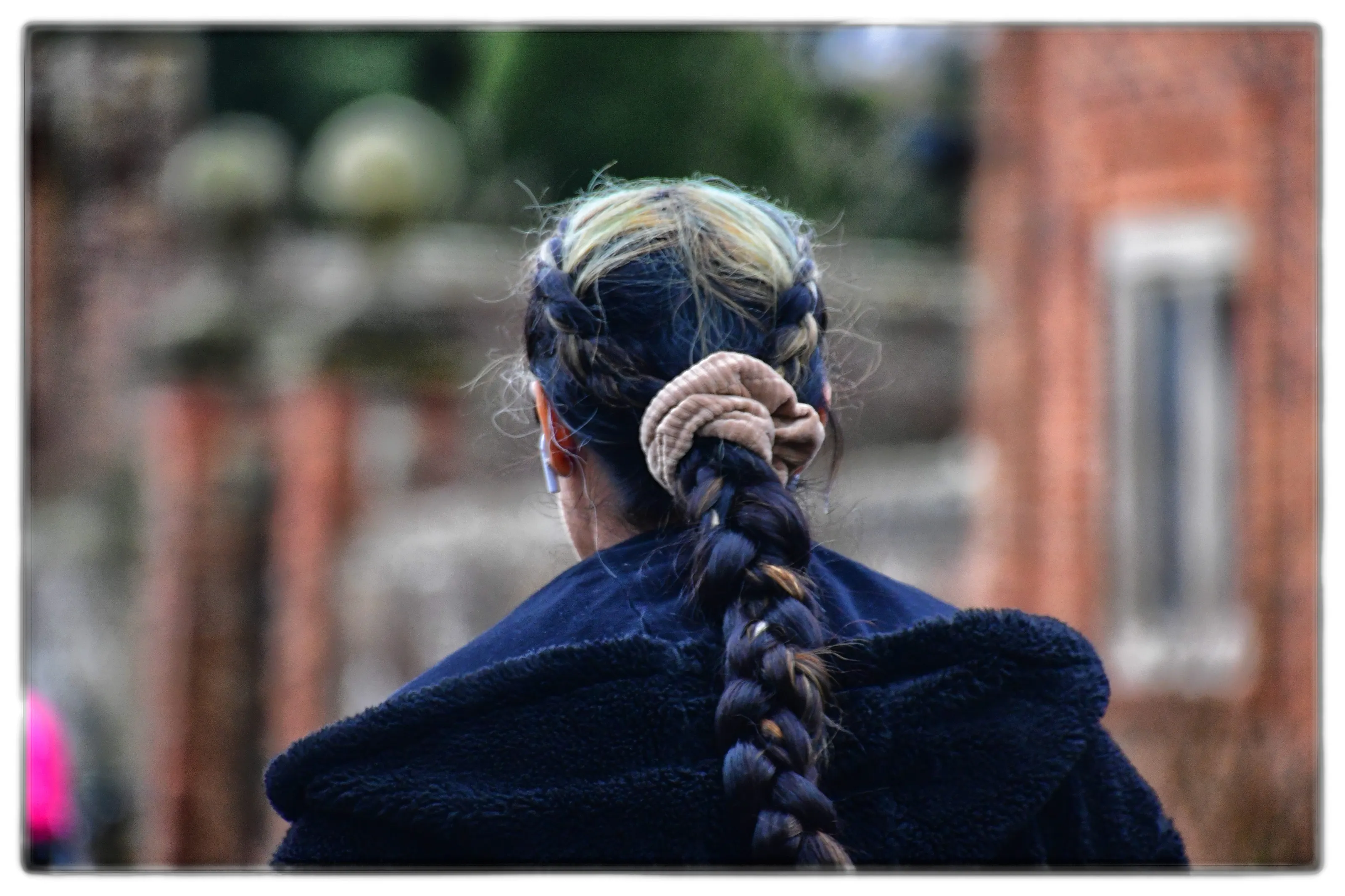 Hair Accessories in Human Hair