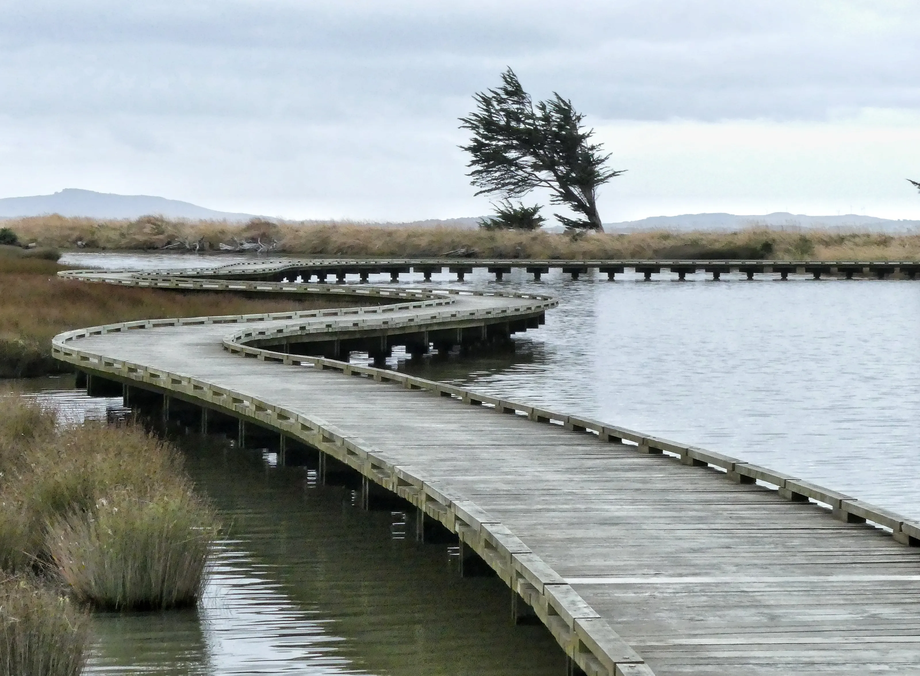 Boardwalks