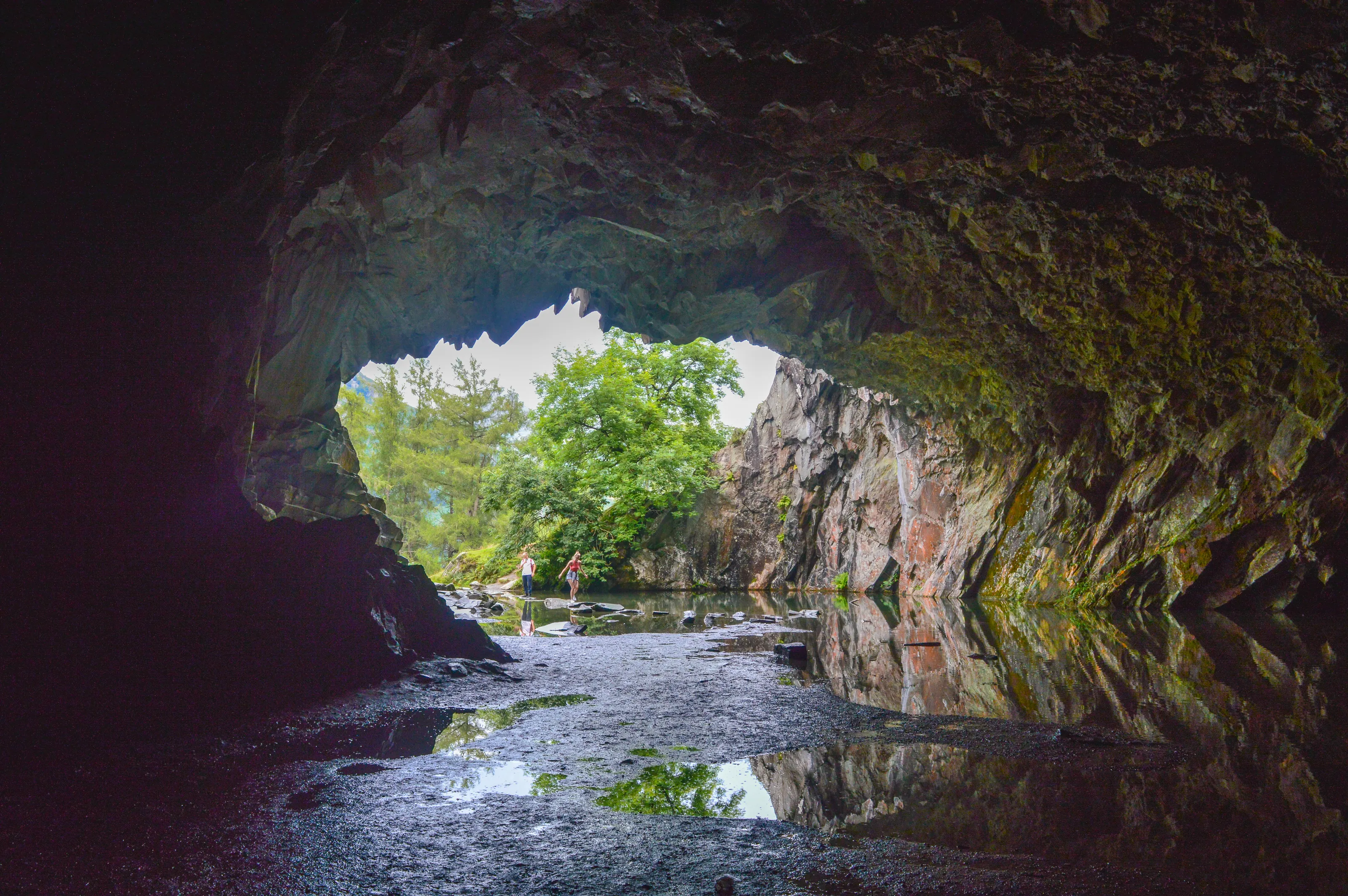 The Lake District, UK