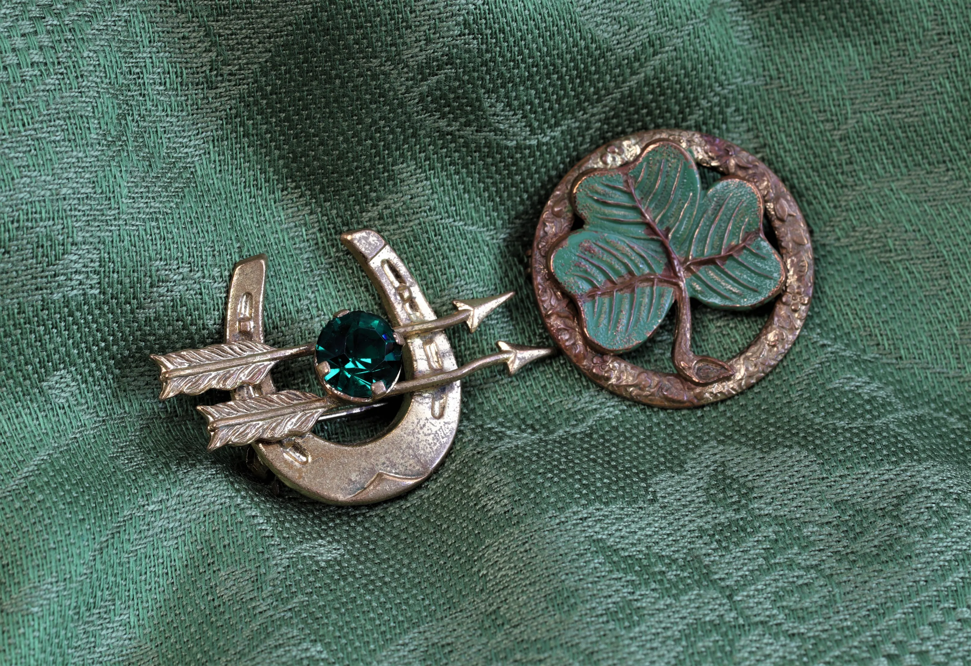 Talismans and Good Luck Charms