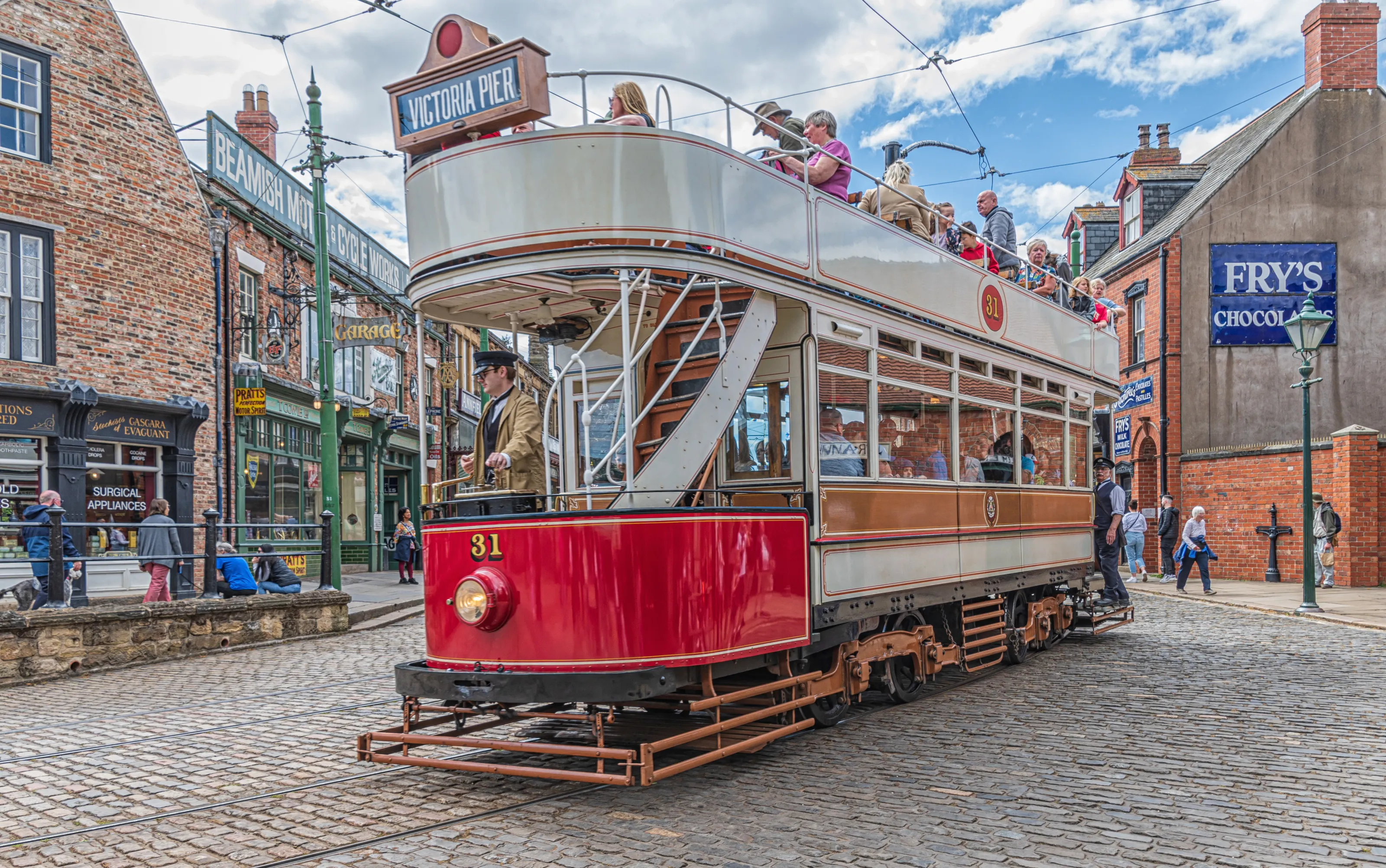 Trams