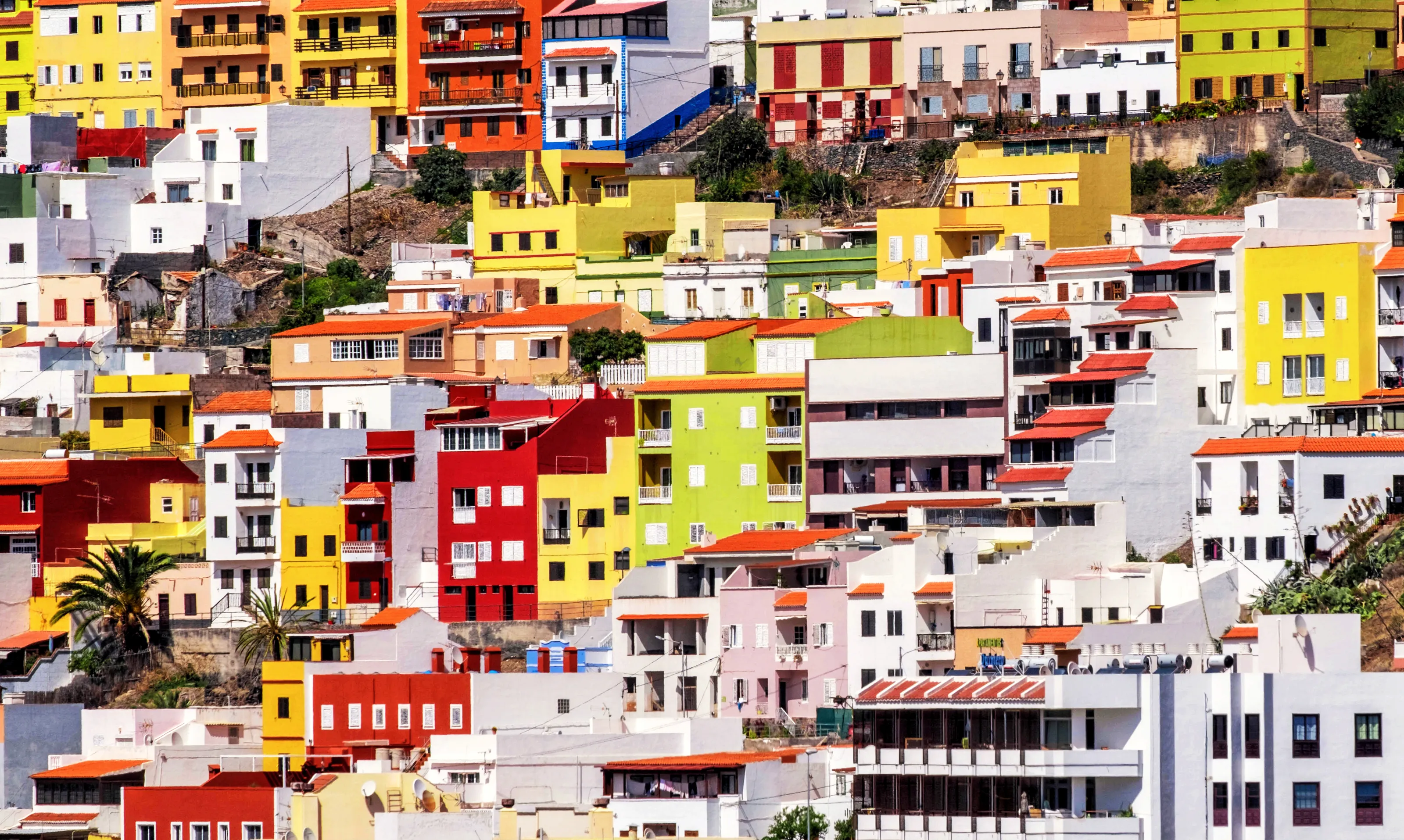 Close Neighbours - High Density Housing