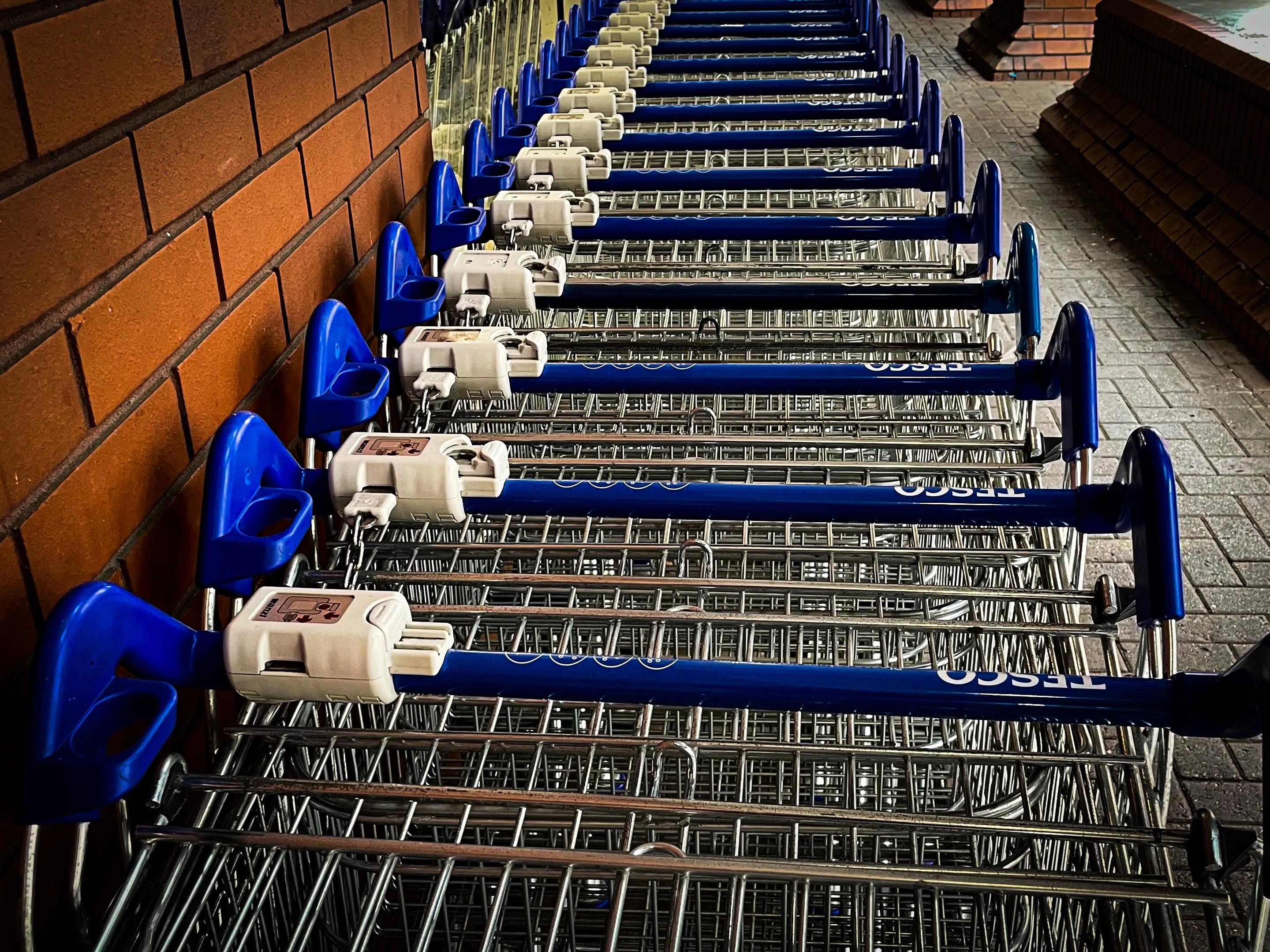 Shopping Trolleys
