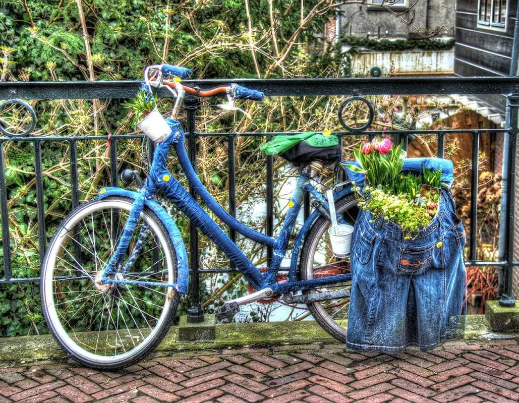Art Bicycles