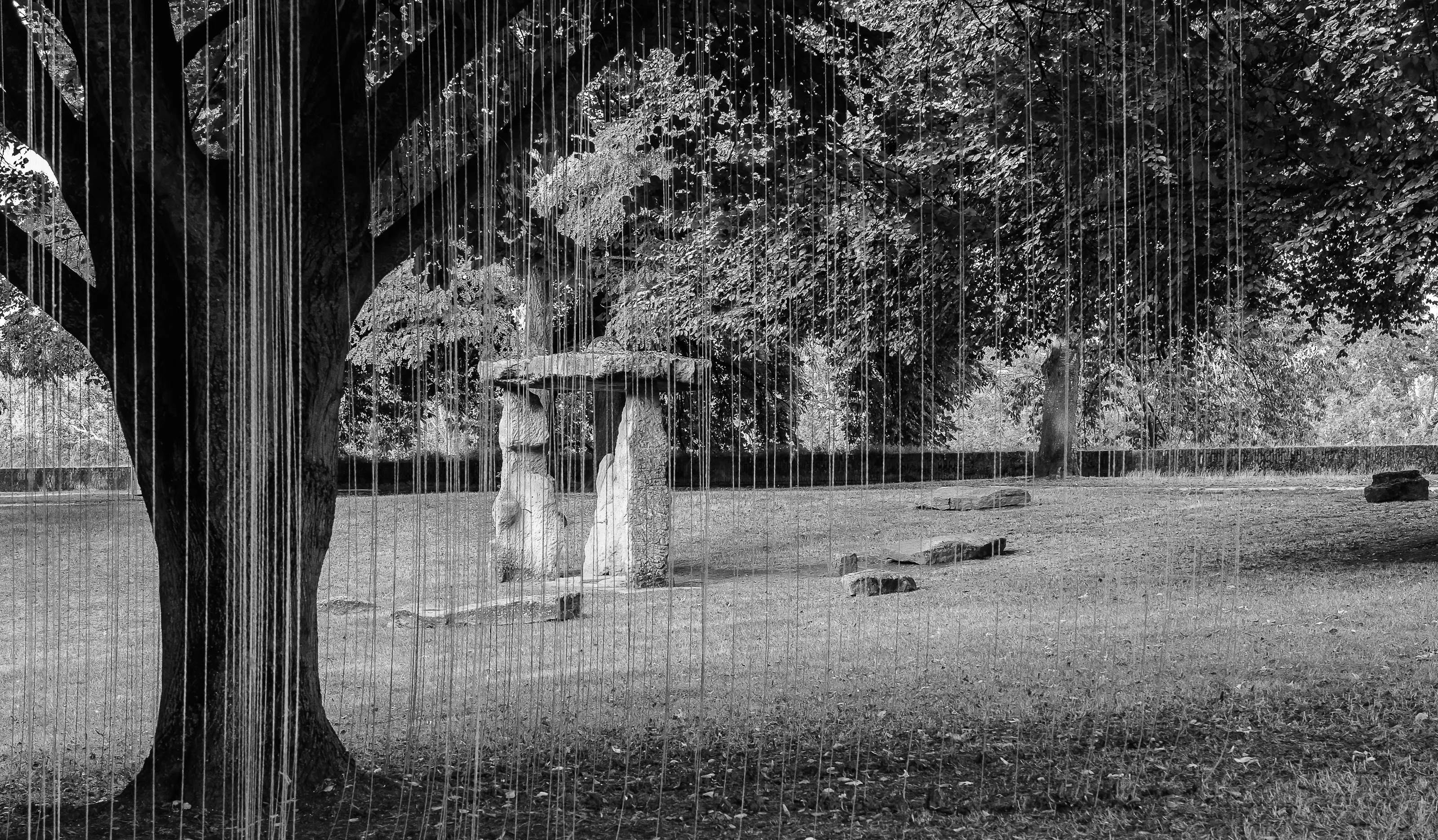 Contemporary Art in Public Outdoor Open Spaces