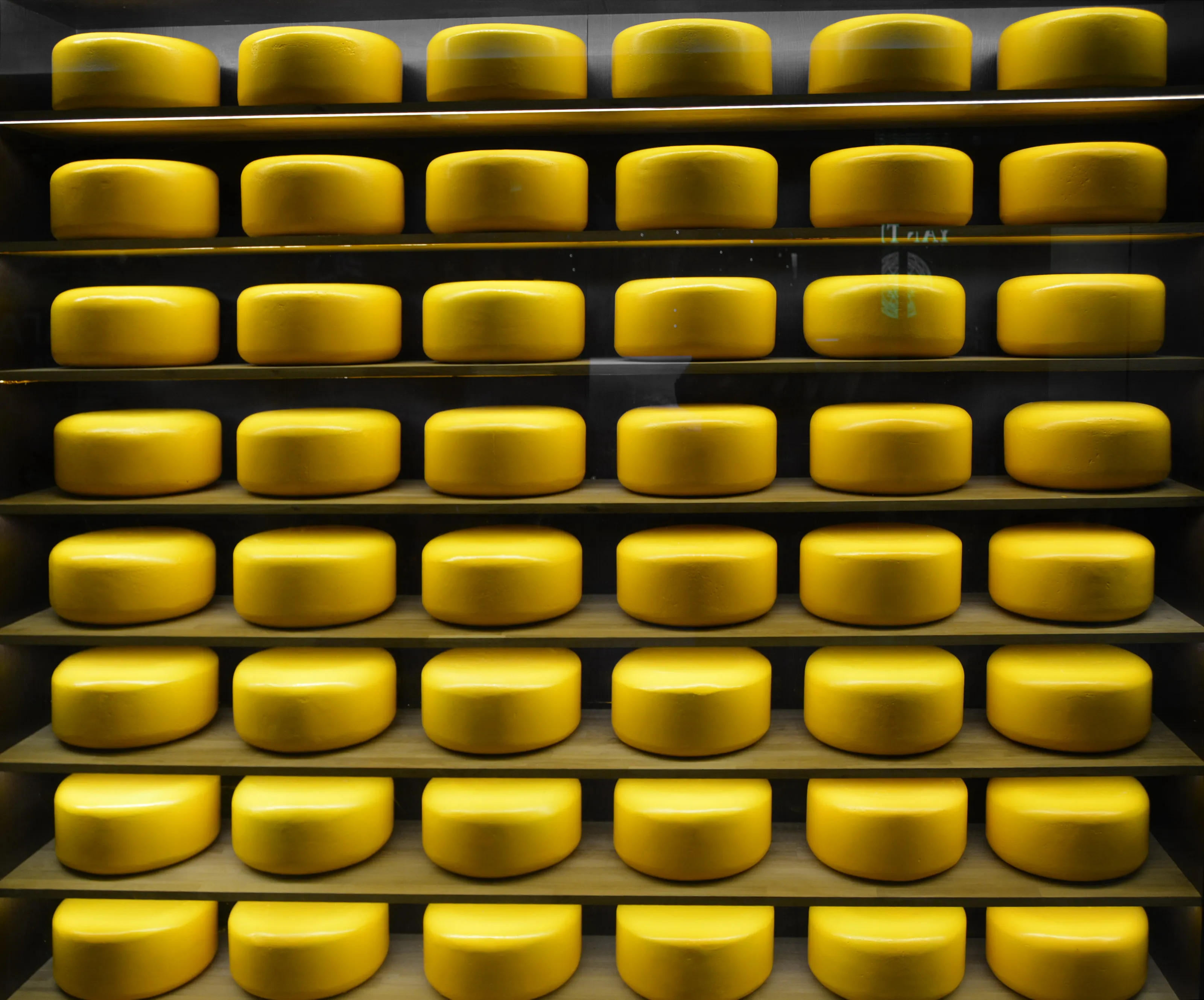 Cheese In Its Natural Form