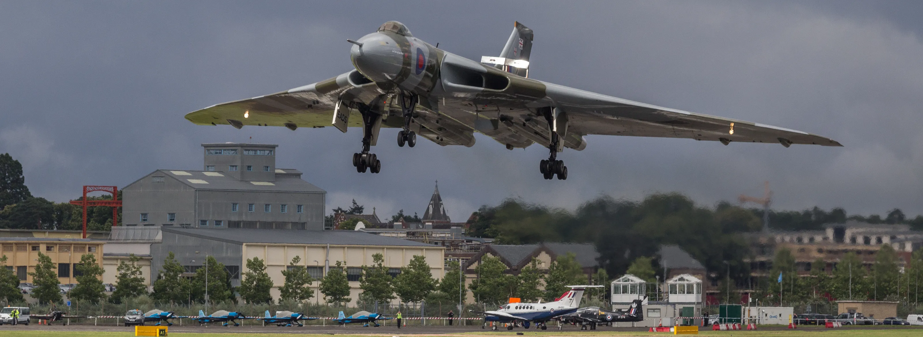 Low-Flying Aircraft