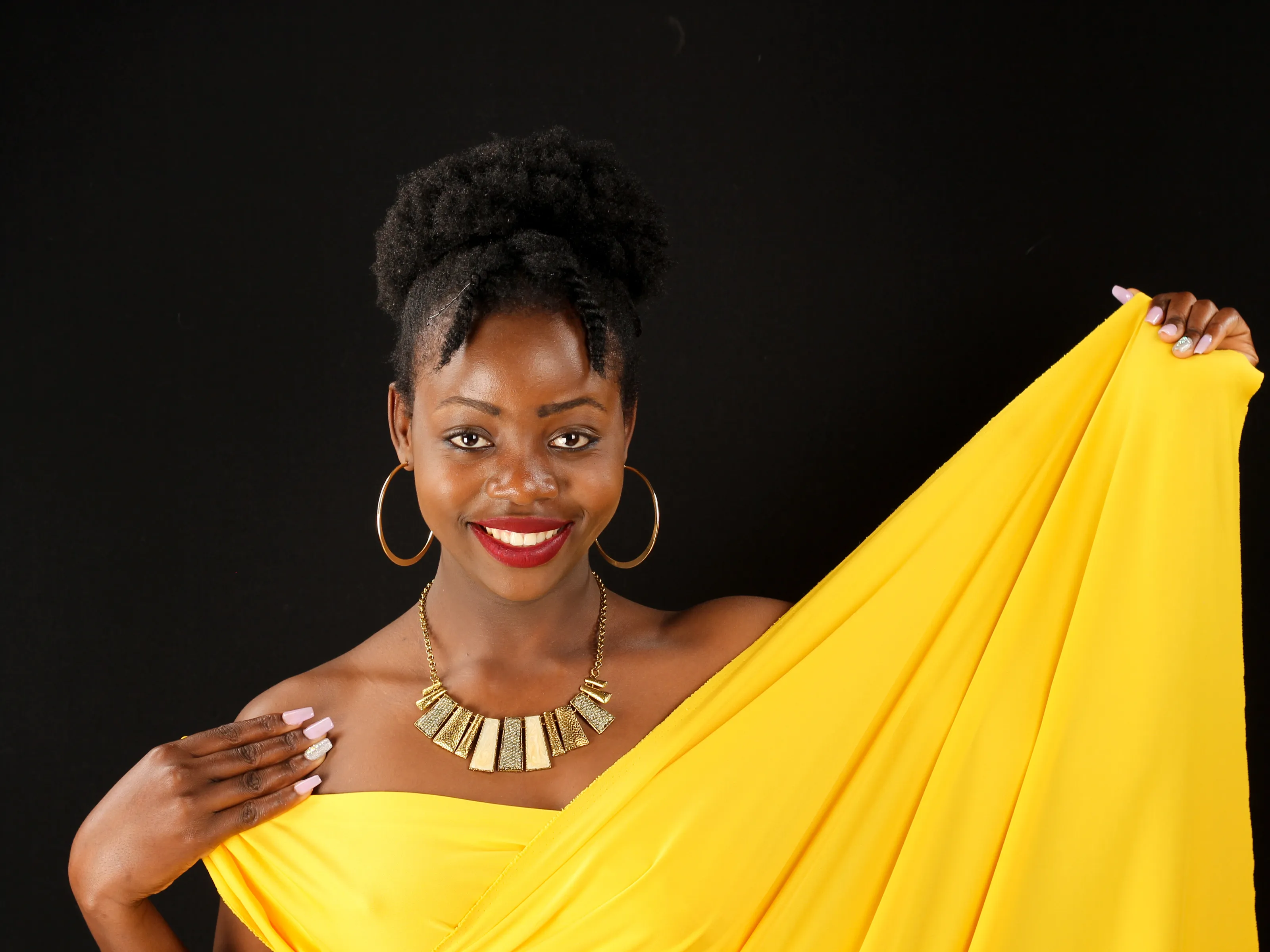 A Touch of Yellow