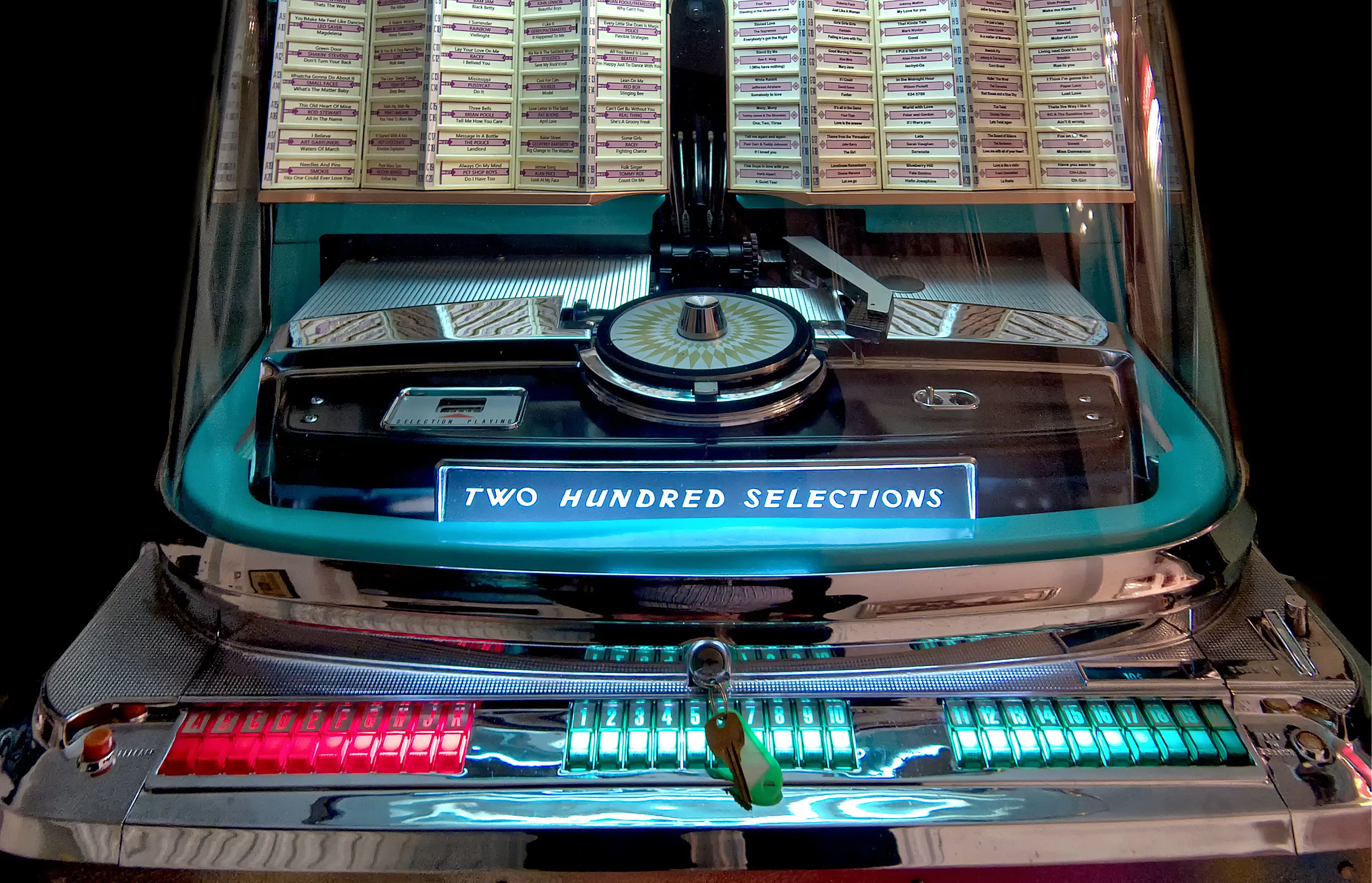 Jukeboxes