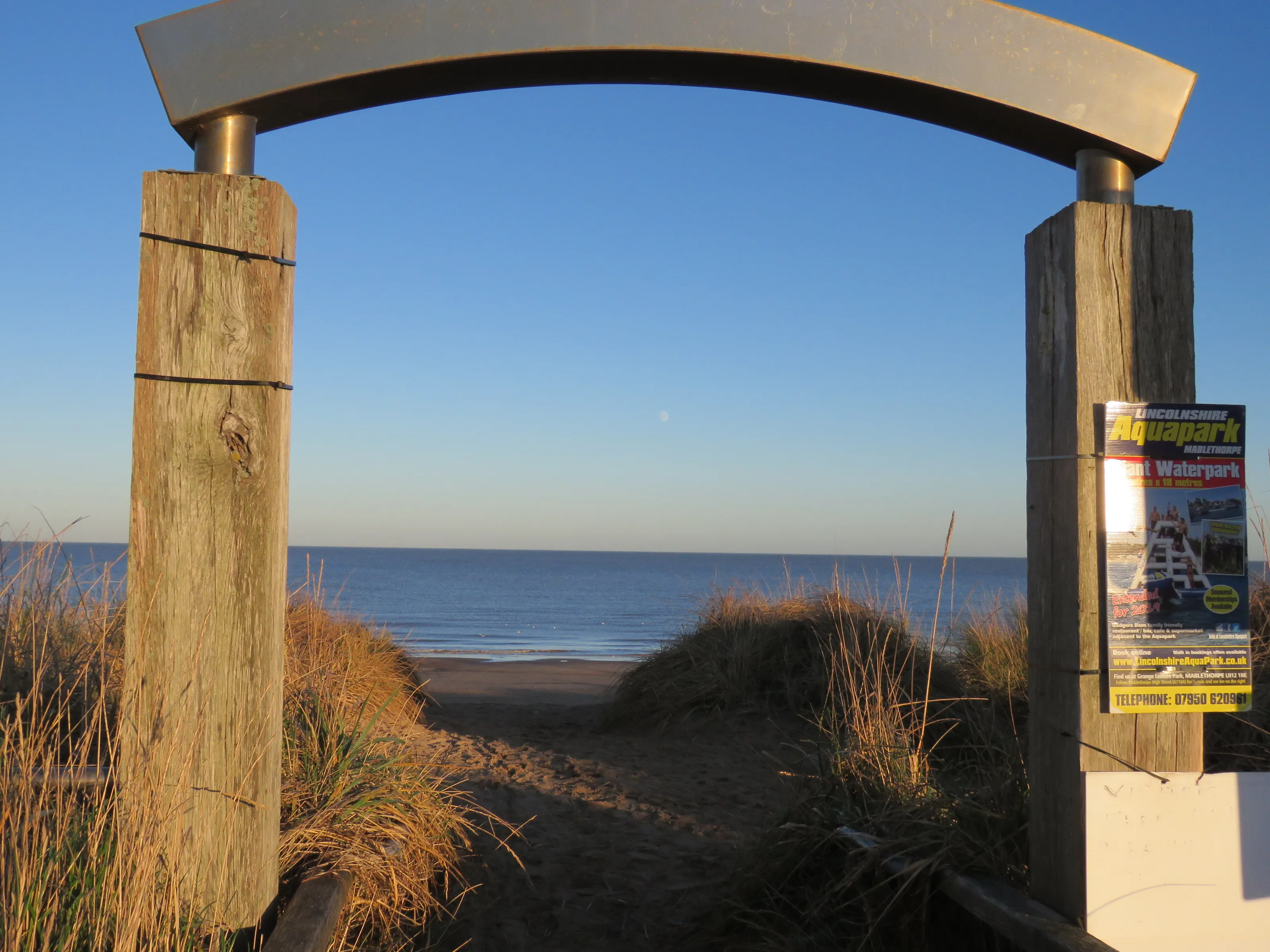 The East Coast of England