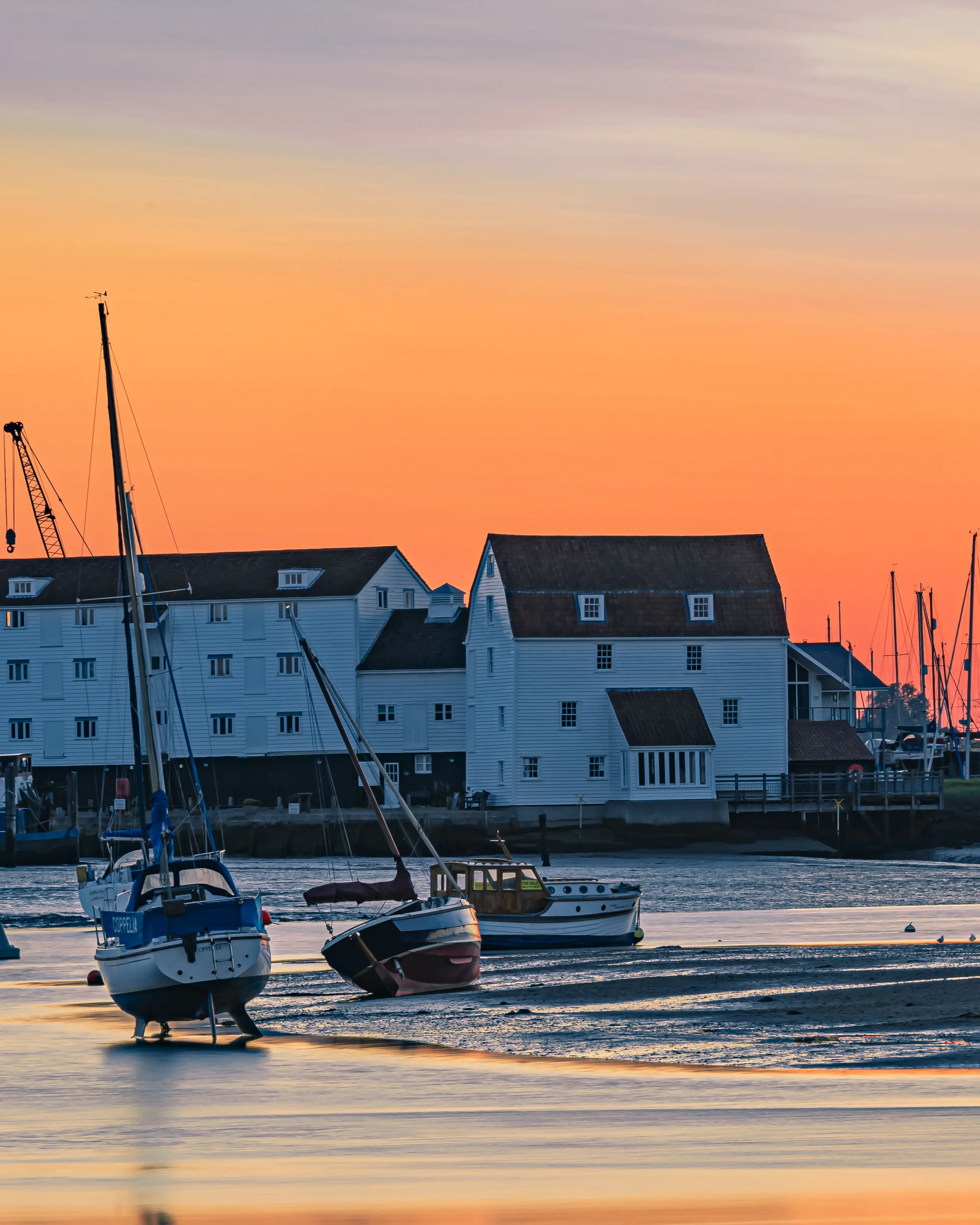 The Region of East Anglia, England