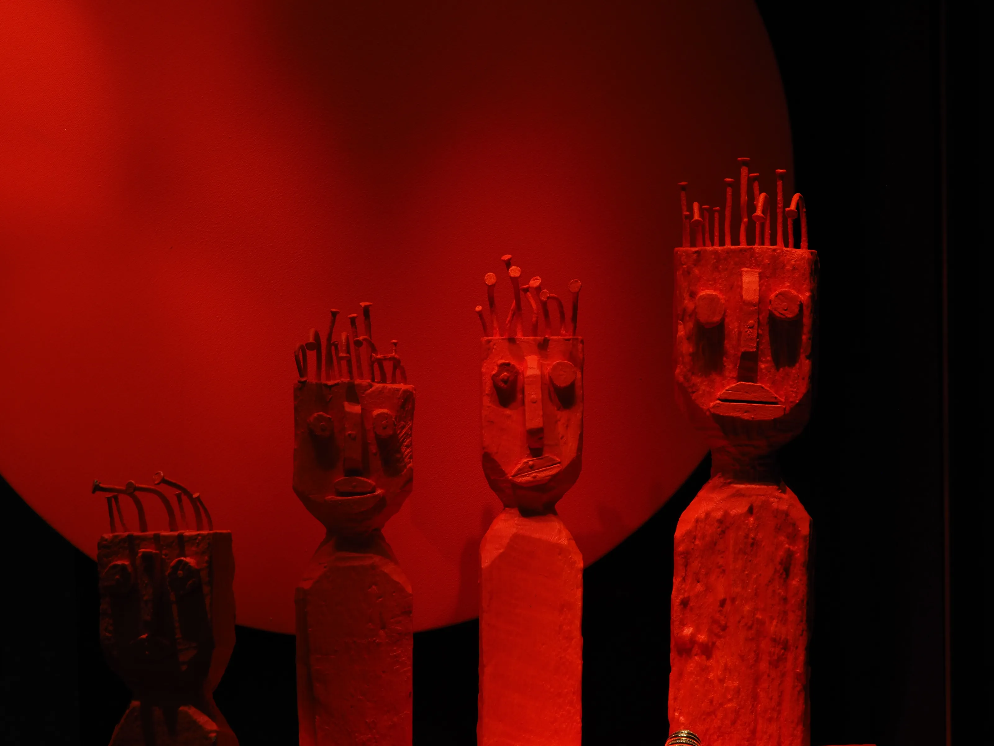 The Colour Red