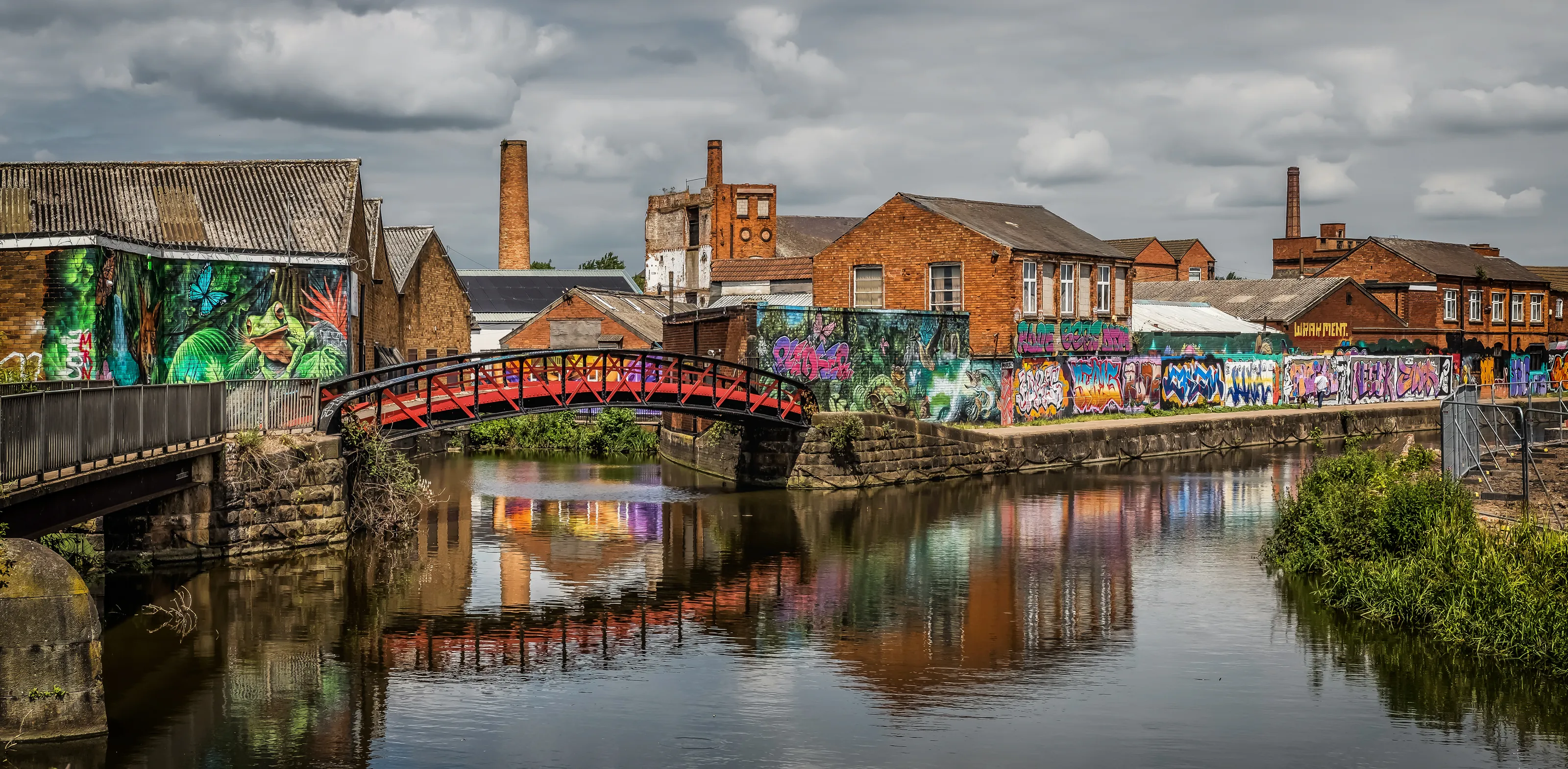 Urban Waterways