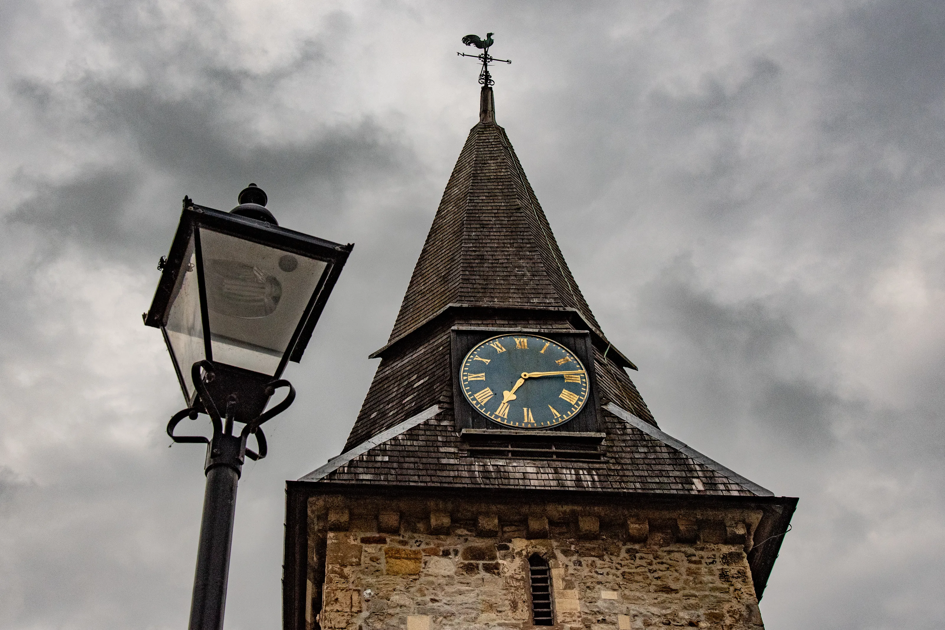 Clock Towers