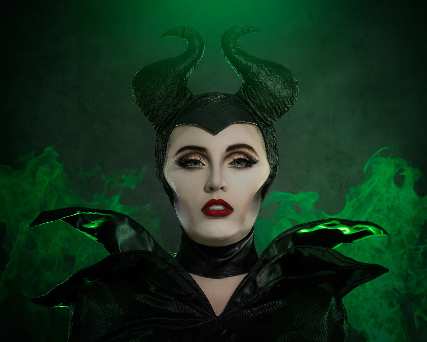 Cosplay Portraits (in colour)