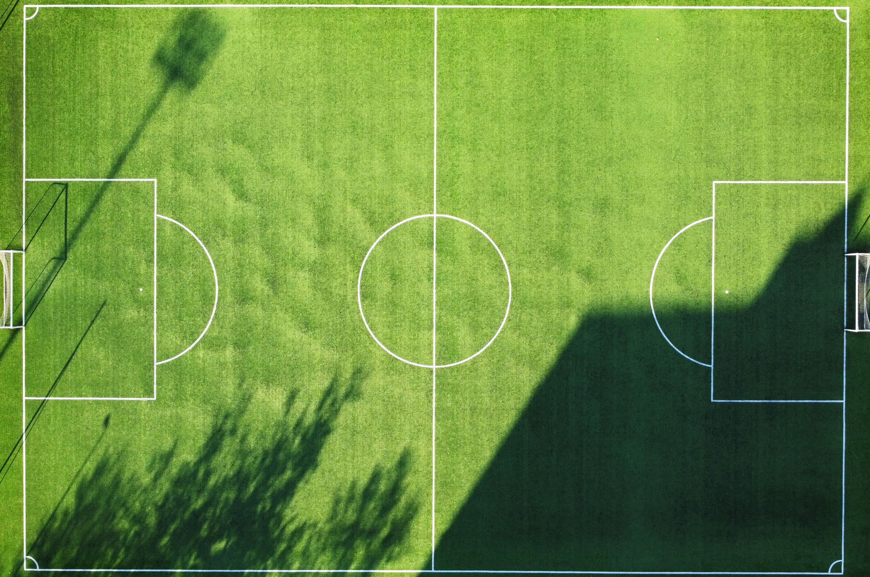 Sports Pitches and Courts