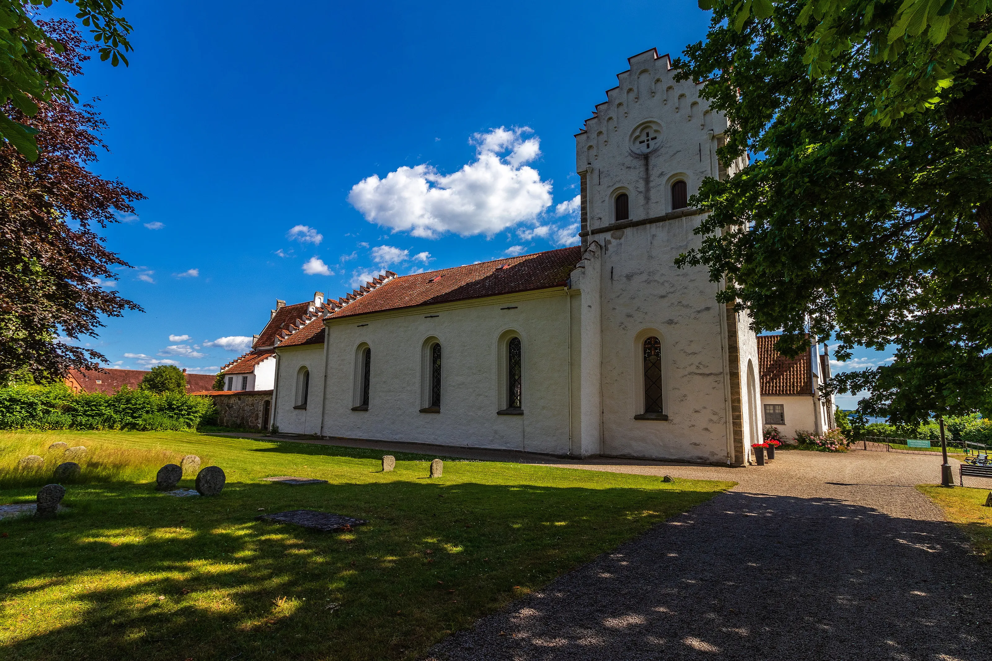 Churches in the Nordic Countries (in colour)