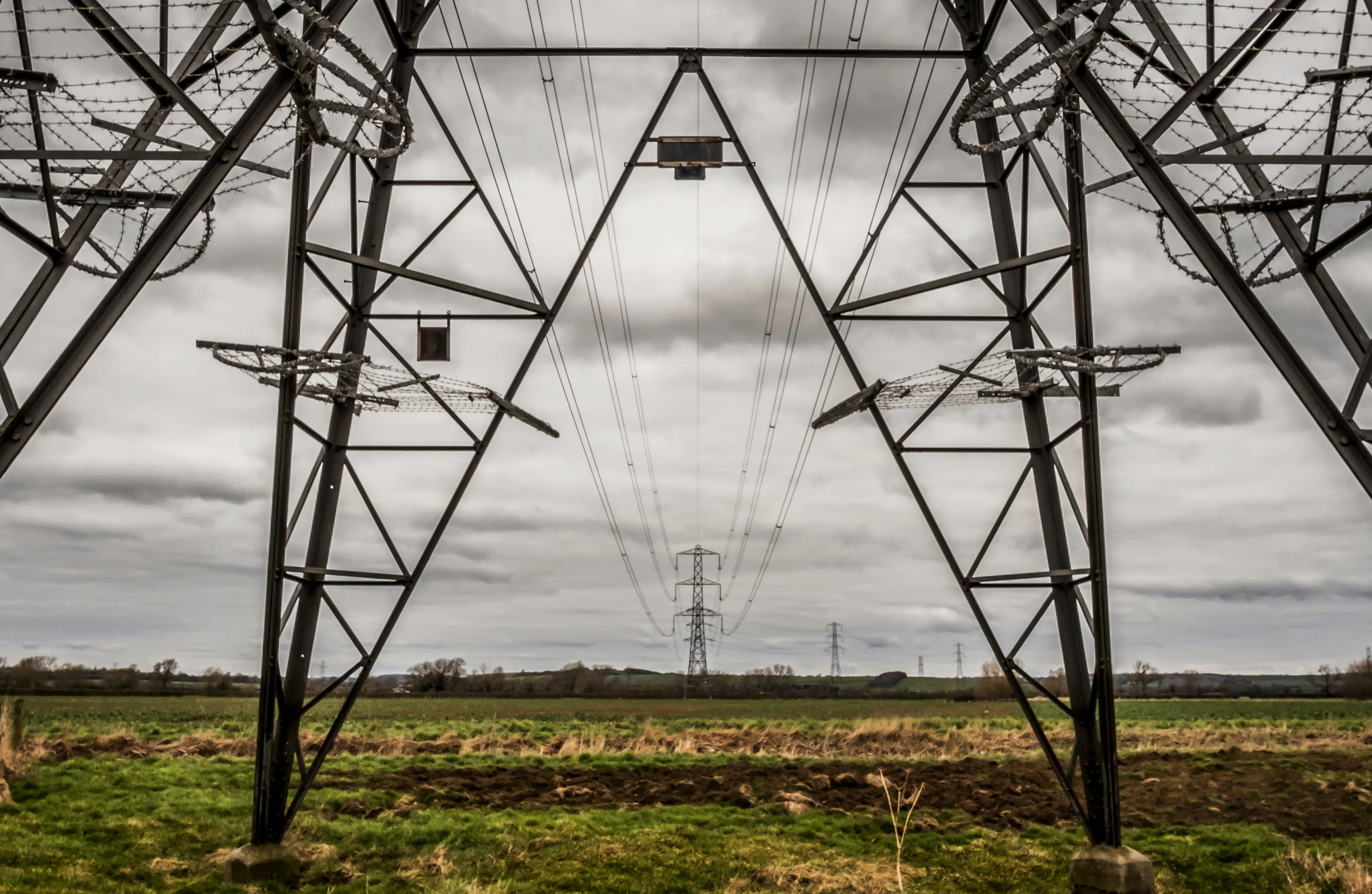 Electricity Pylons