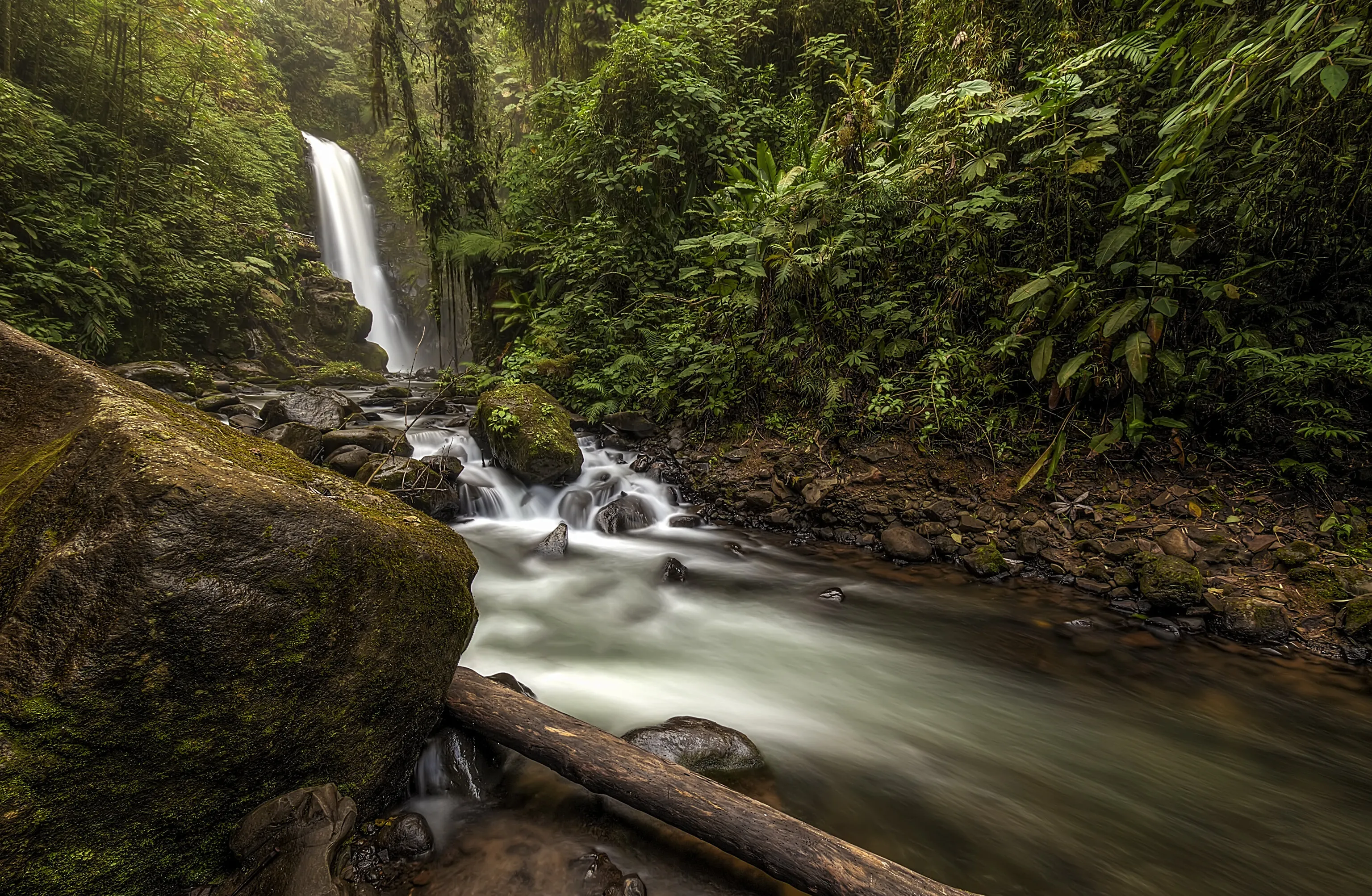 Rivers and Streams