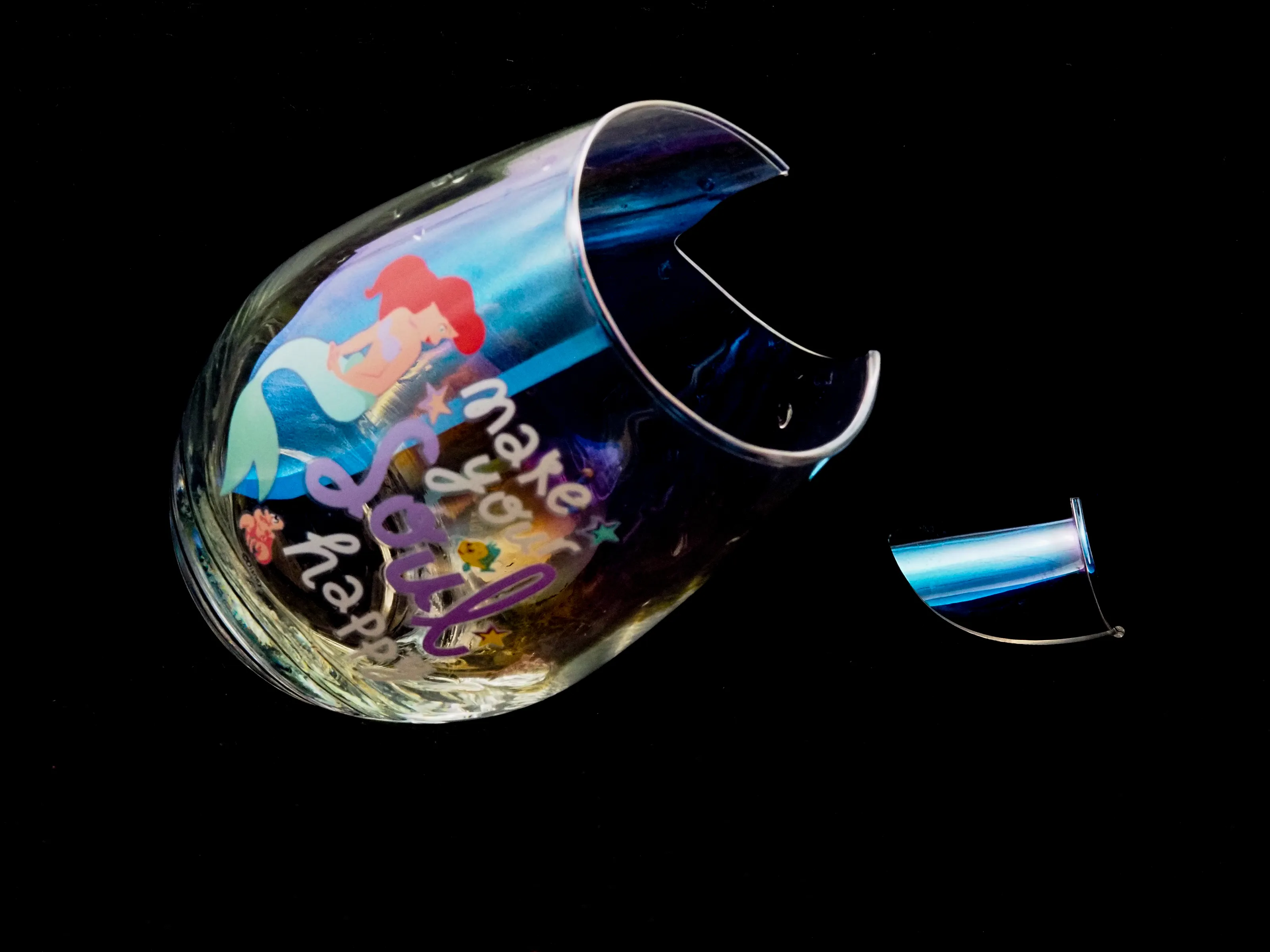 Broken Glass